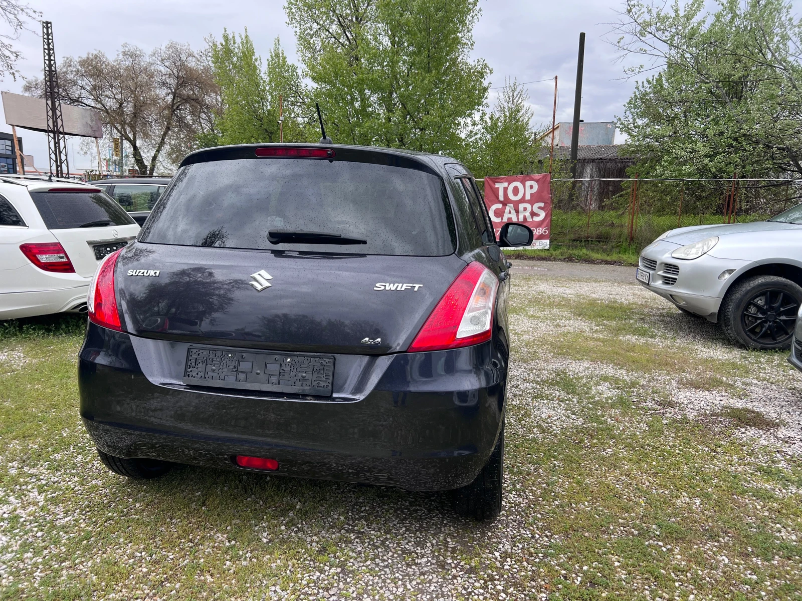 Suzuki Swift 1.2 16v evro6 top ch - изображение 5