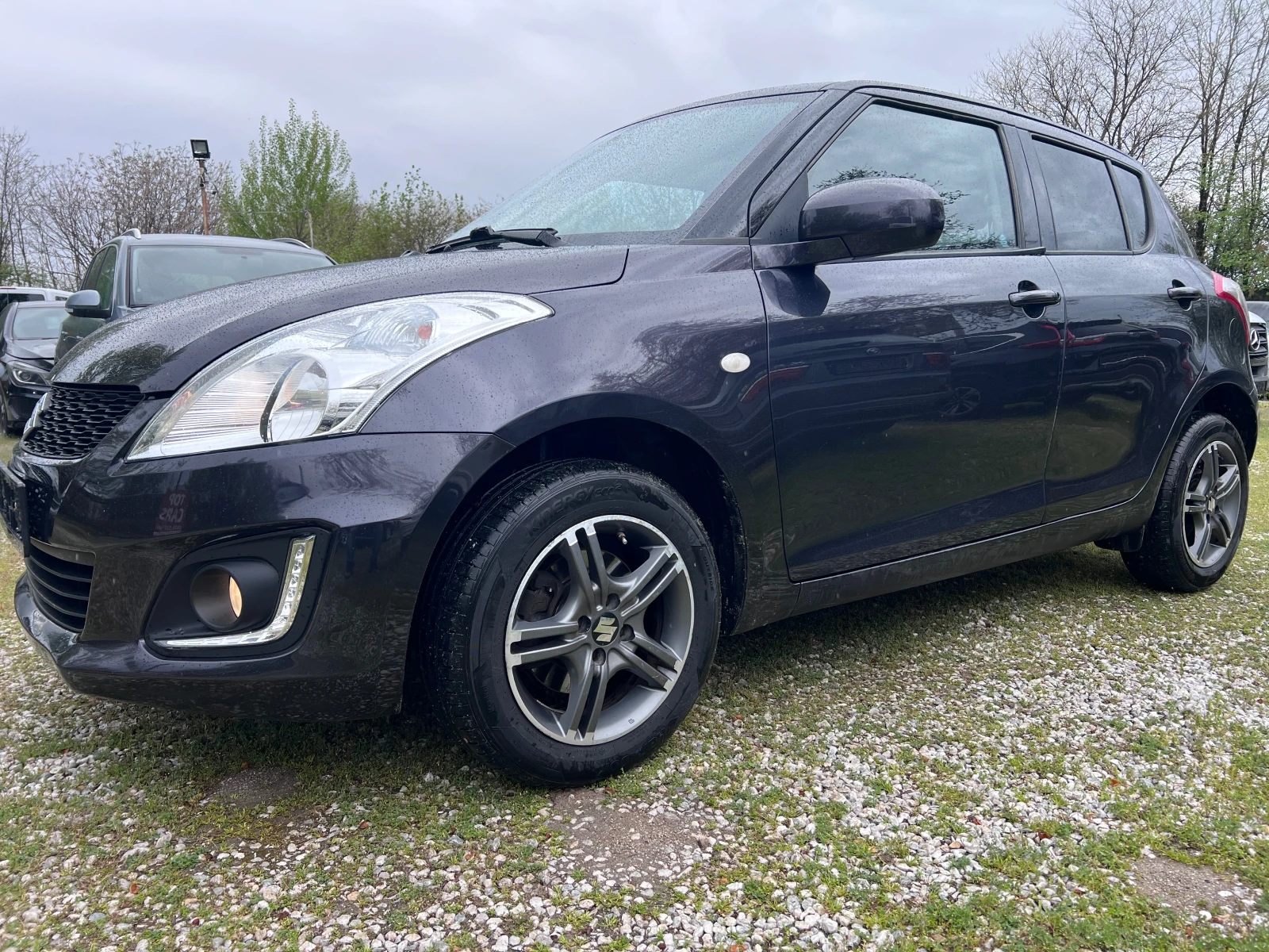 Suzuki Swift 1.2 16v evro6 top ch - изображение 6