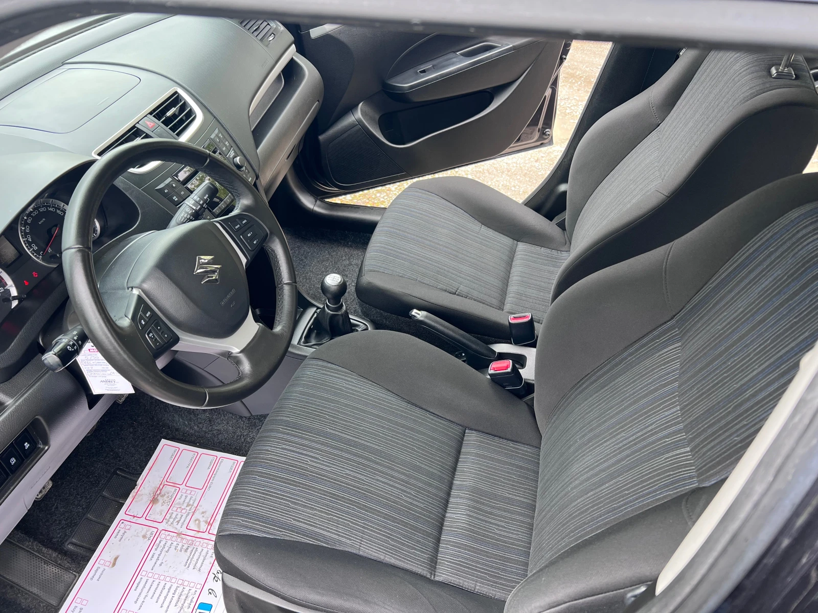 Suzuki Swift 1.2 16v evro6 top ch - изображение 8