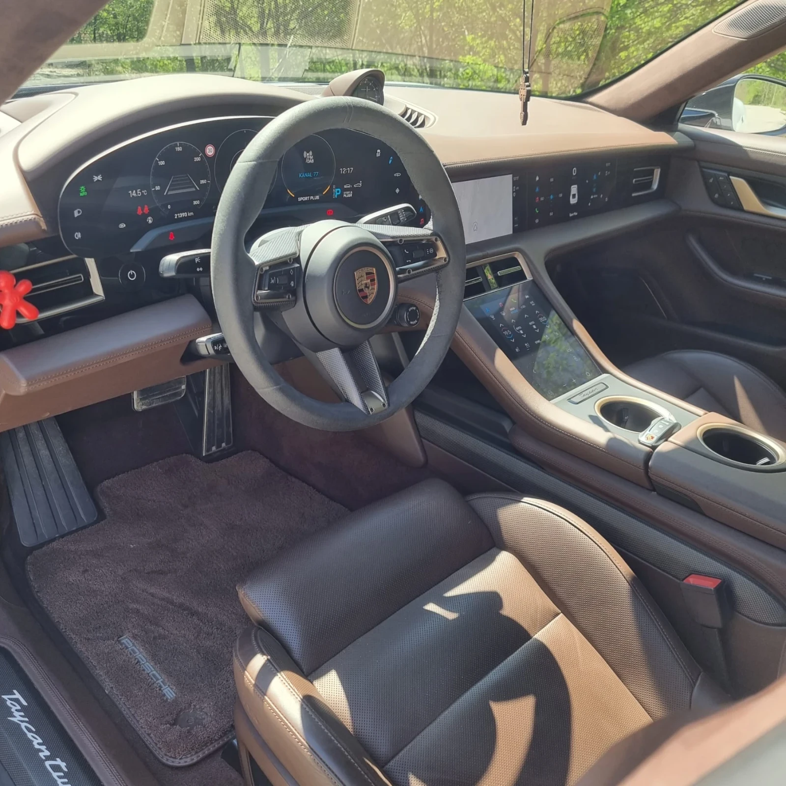 Porsche Taycan PORSCHE TAYCAN TURBO S  - изображение 3