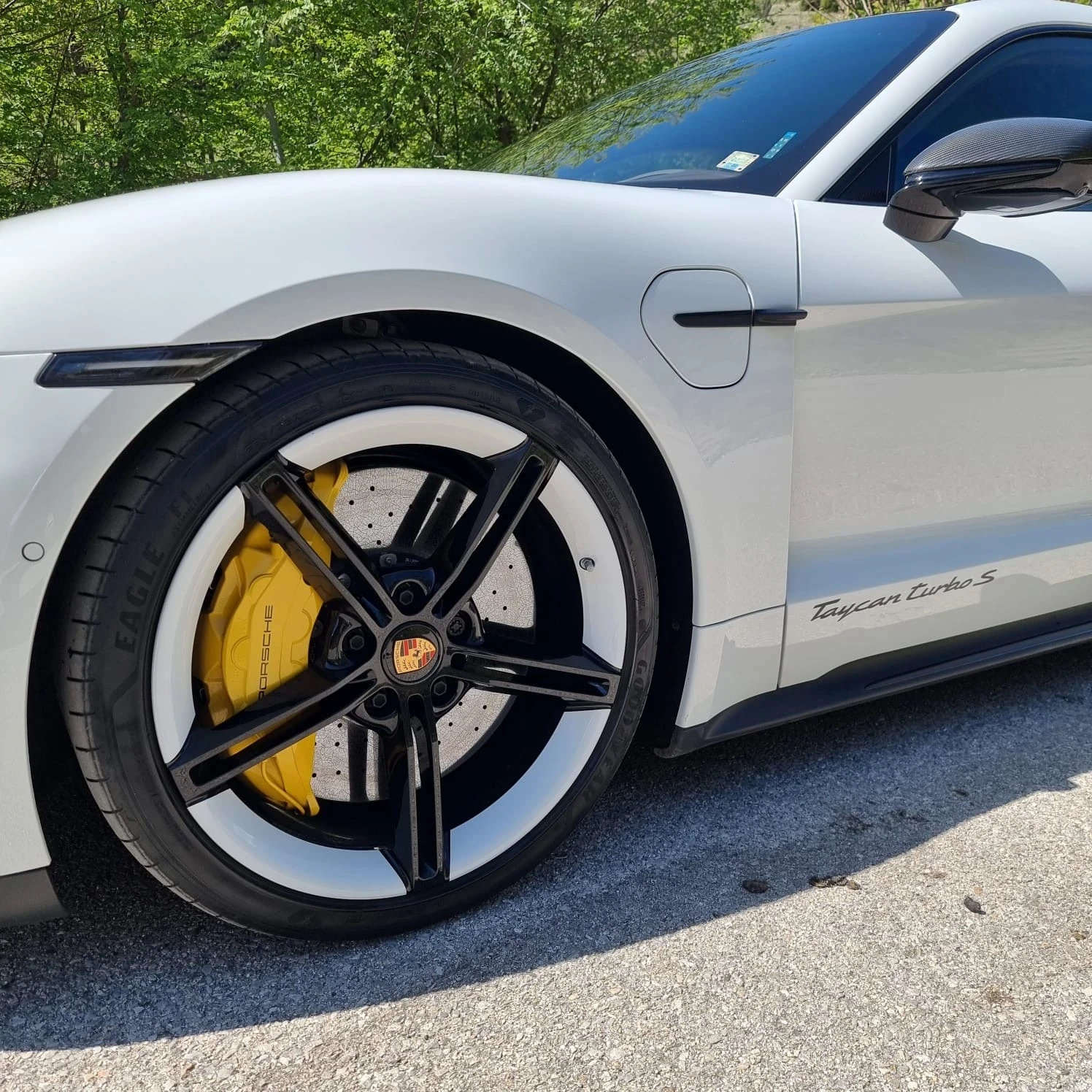 Porsche Taycan PORSCHE TAYCAN TURBO S  - изображение 6
