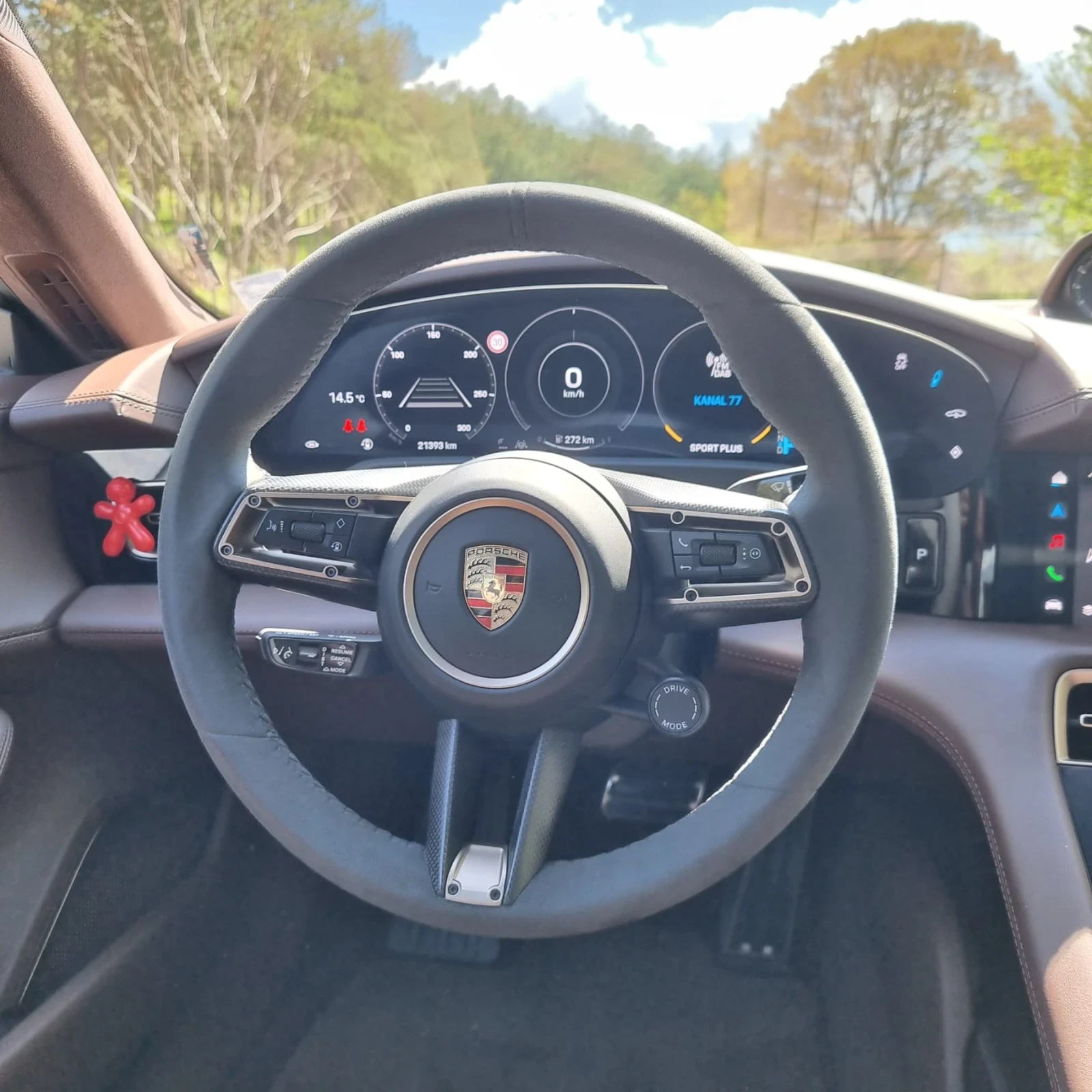 Porsche Taycan PORSCHE TAYCAN TURBO S  - изображение 7