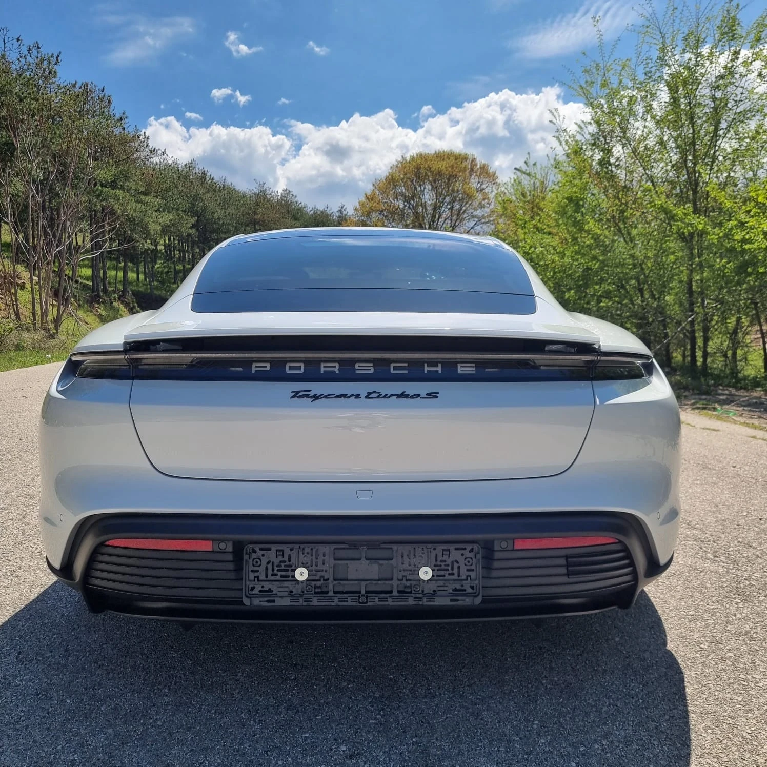Porsche Taycan PORSCHE TAYCAN TURBO S  - изображение 10