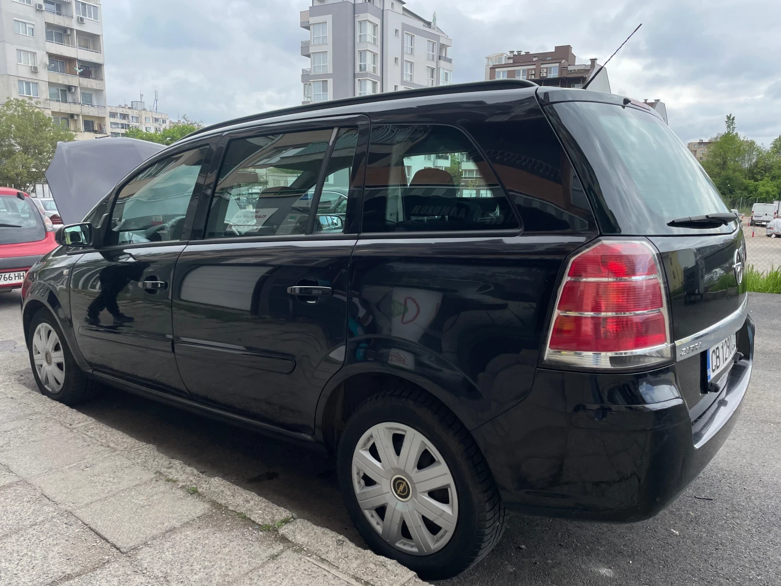 Opel Zafira  - изображение 3