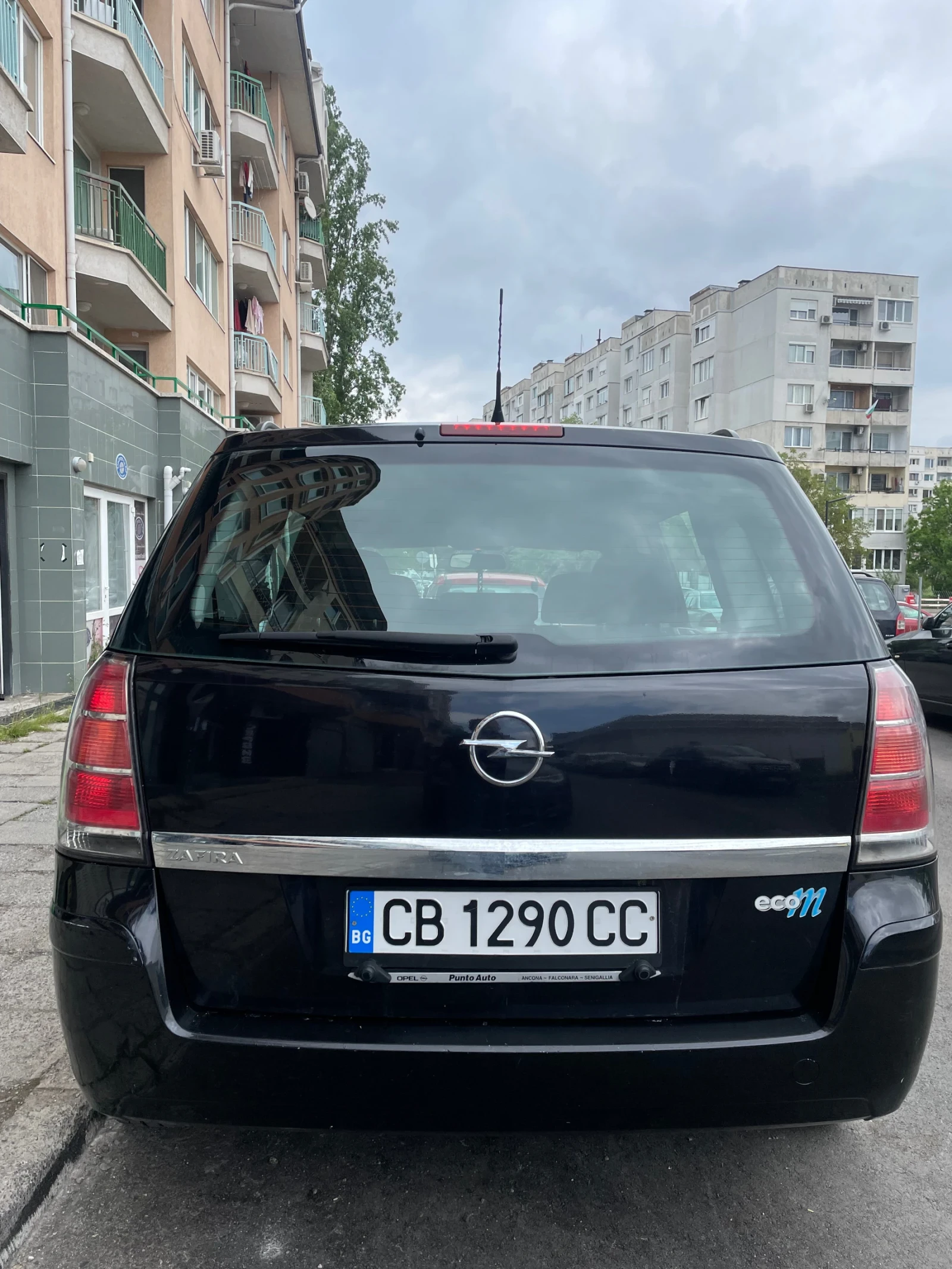 Opel Zafira  - изображение 2