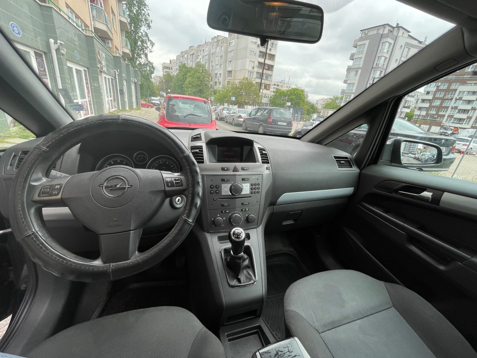 Opel Zafira  - изображение 7