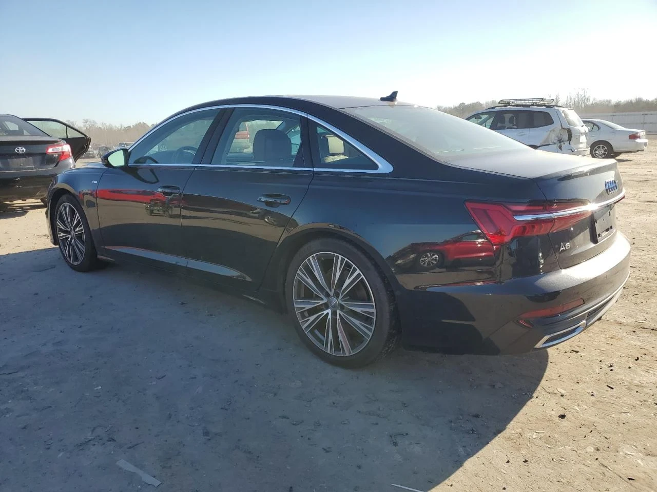Audi A6  - изображение 4