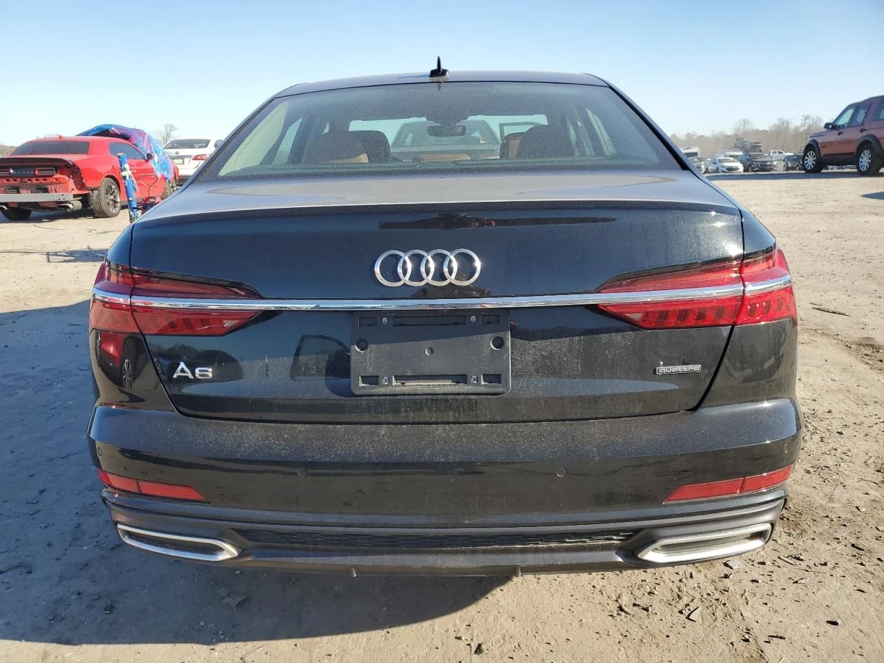 Audi A6  - изображение 5