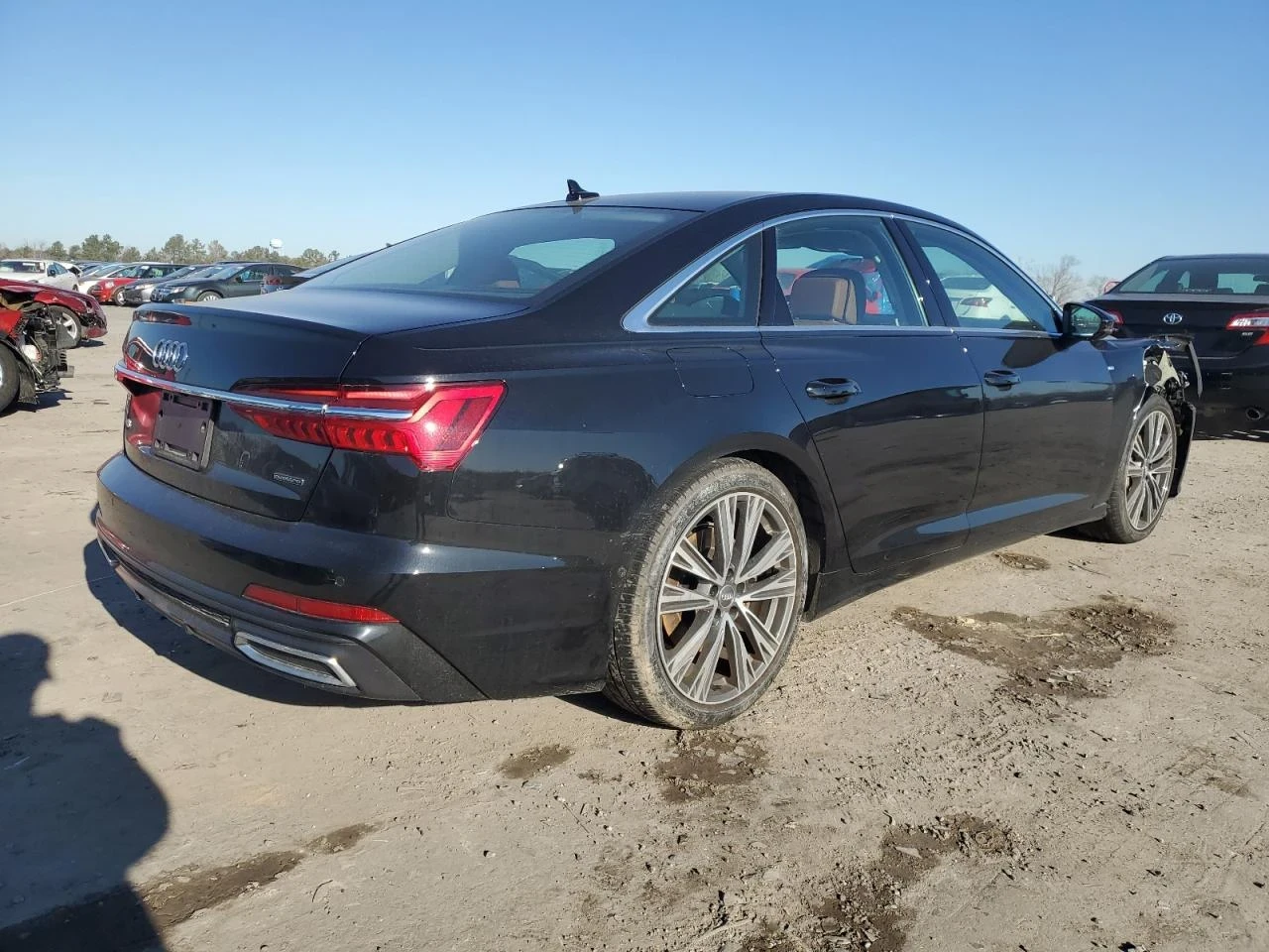 Audi A6  - изображение 6