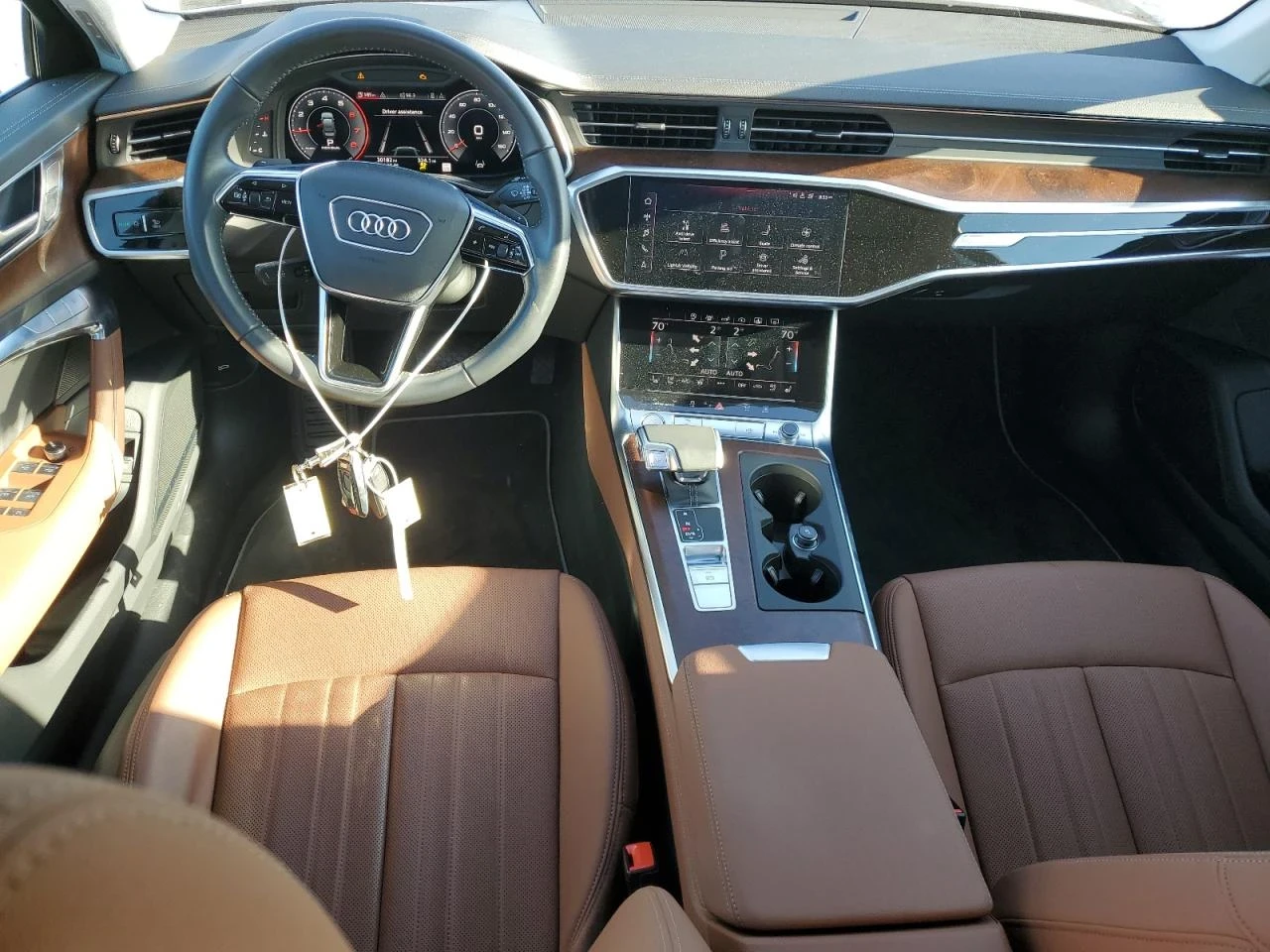 Audi A6  - изображение 8