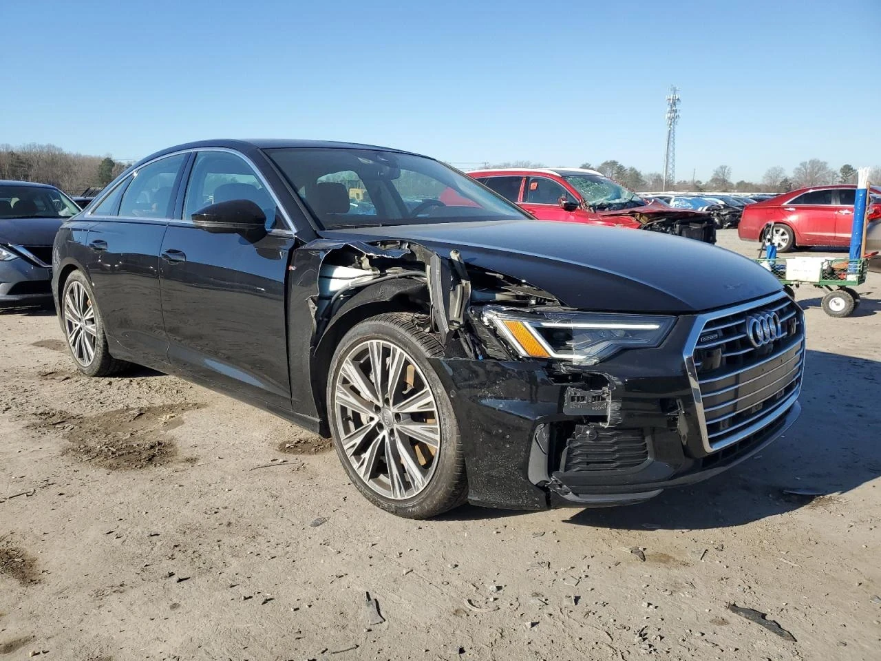 Audi A6  - изображение 3
