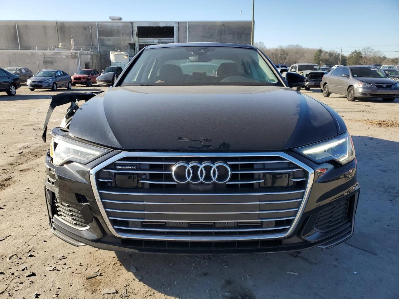 Audi A6  - изображение 2
