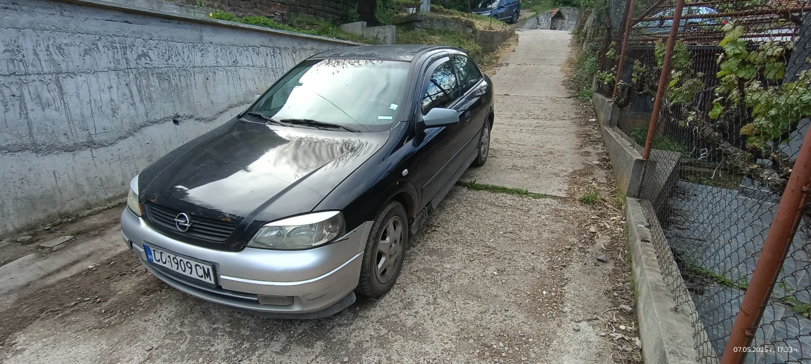 Opel Astra  - изображение 8