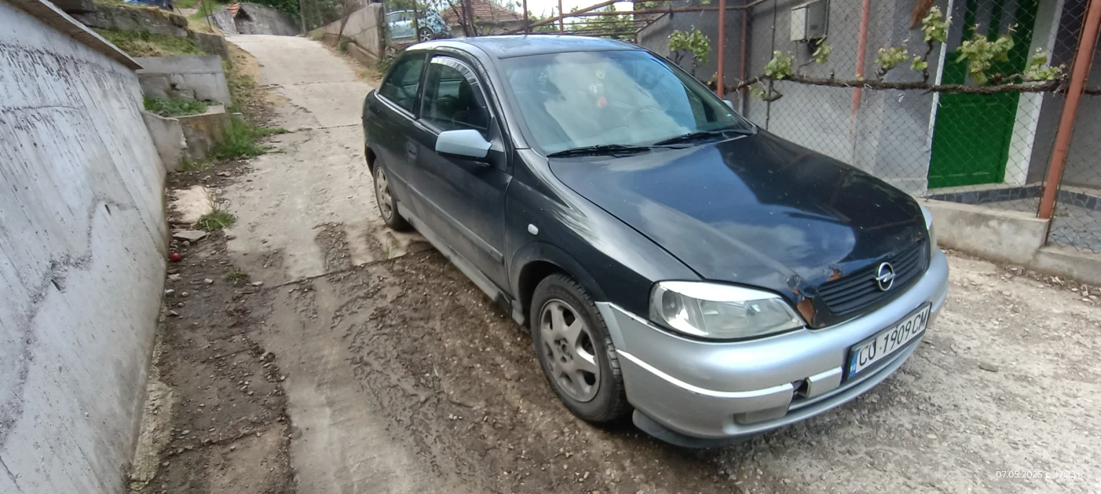 Opel Astra  - изображение 6