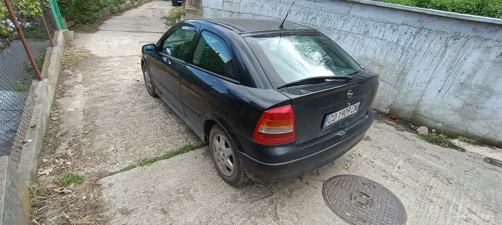 Opel Astra  - изображение 9