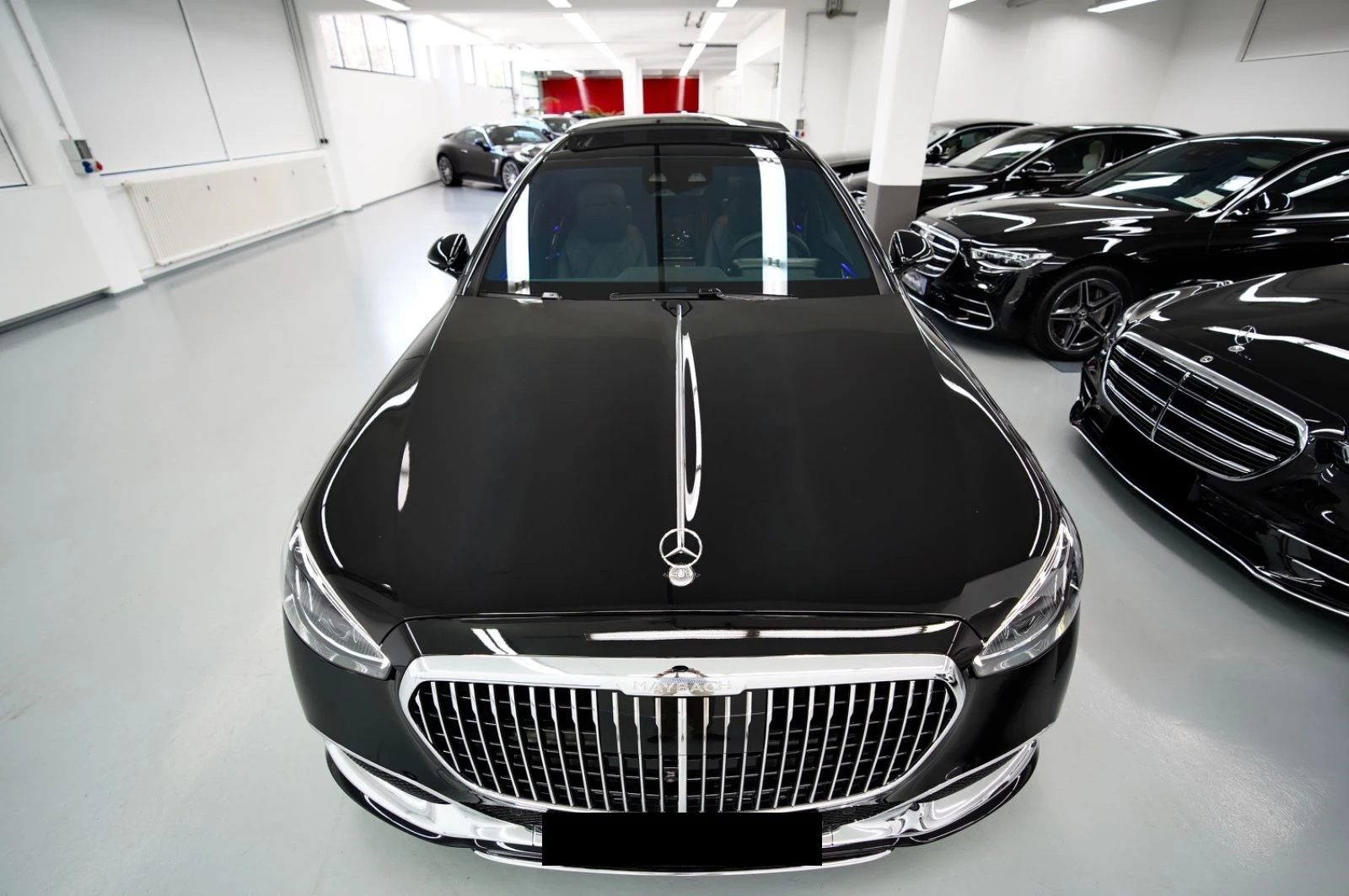 Mercedes-Benz S 580 MAYBACH/4MATIC/EXCLUSIV/BURM/PANO/TV/360/EXECUTIVE - изображение 2