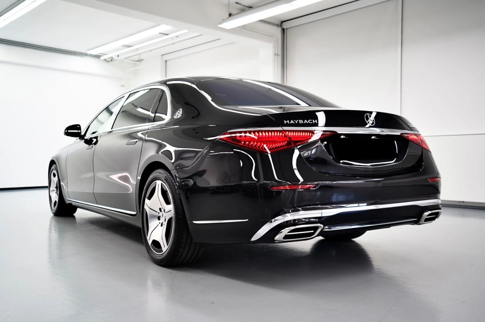 Mercedes-Benz S 580 MAYBACH/4MATIC/EXCLUSIV/BURM/PANO/TV/360/EXECUTIVE - изображение 4