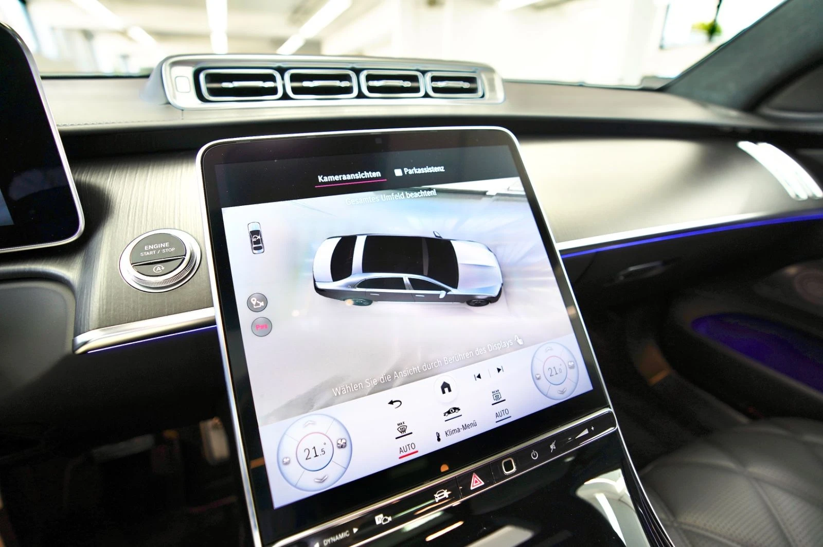 Mercedes-Benz S 580 MAYBACH/4MATIC/EXCLUSIV/BURM/PANO/TV/360/EXECUTIVE - изображение 7