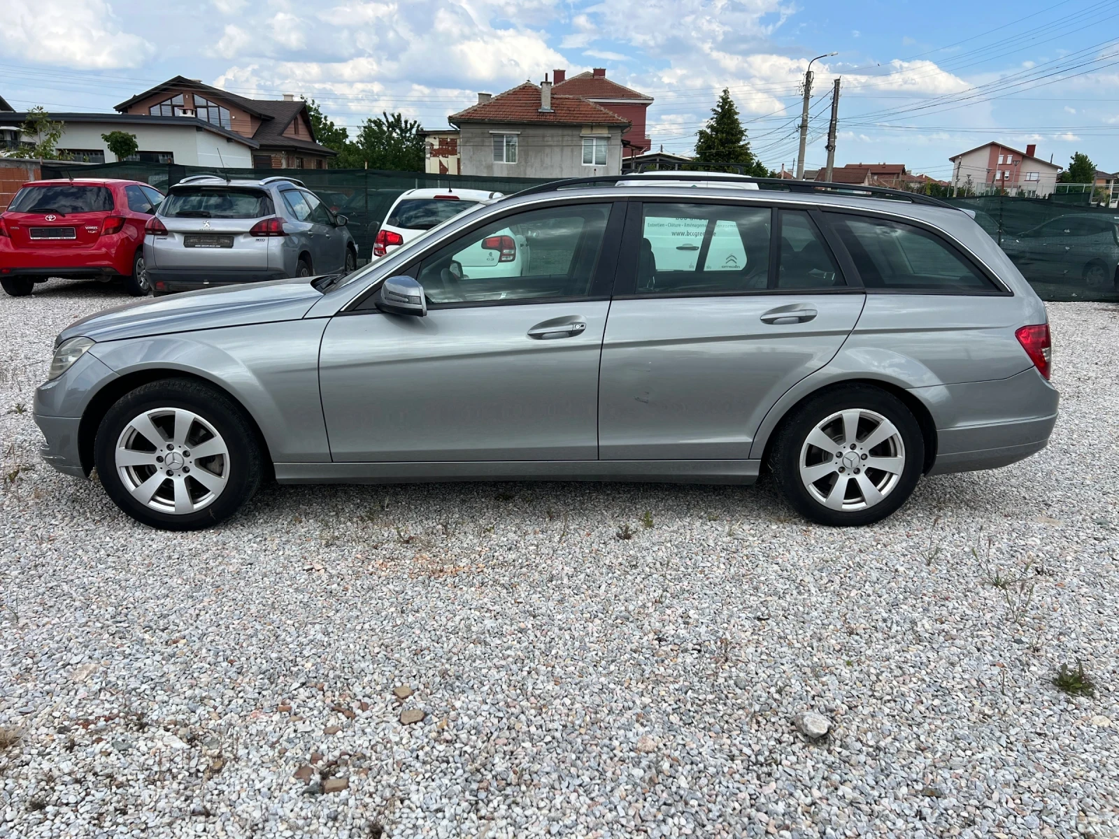 Mercedes-Benz C 200 C200CDI - изображение 3