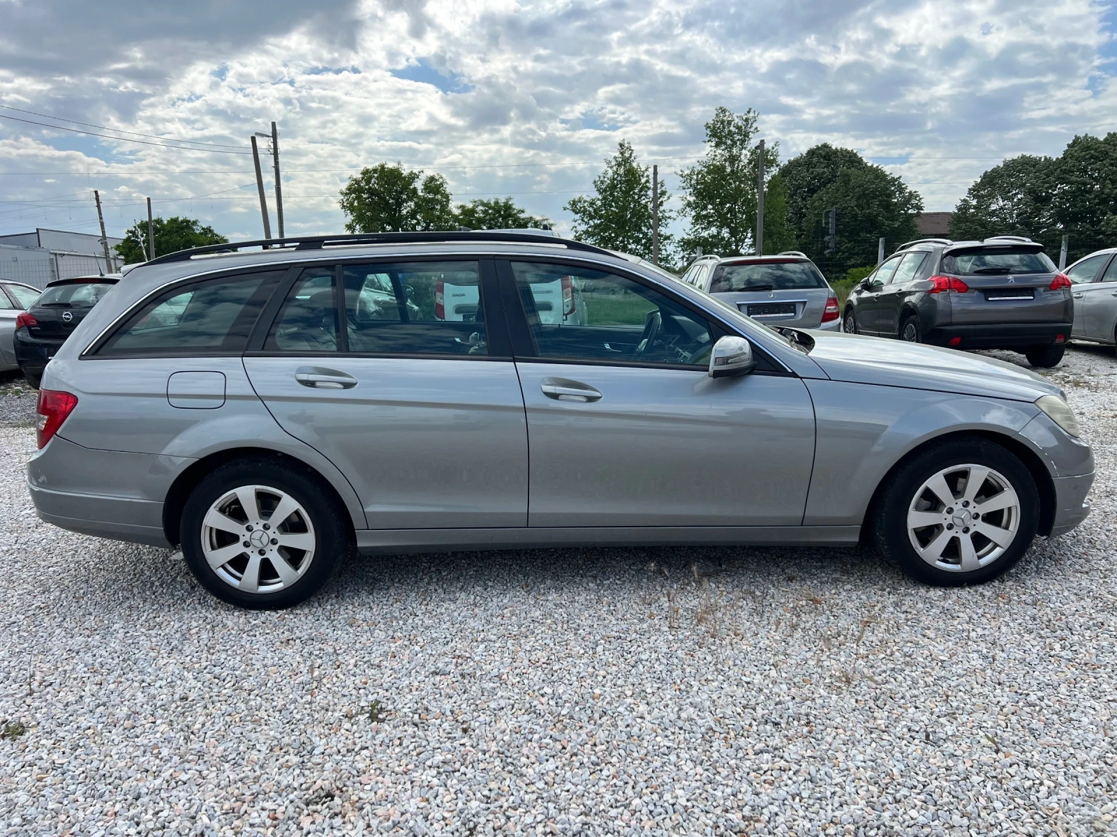 Mercedes-Benz C 200 C200CDI - изображение 7