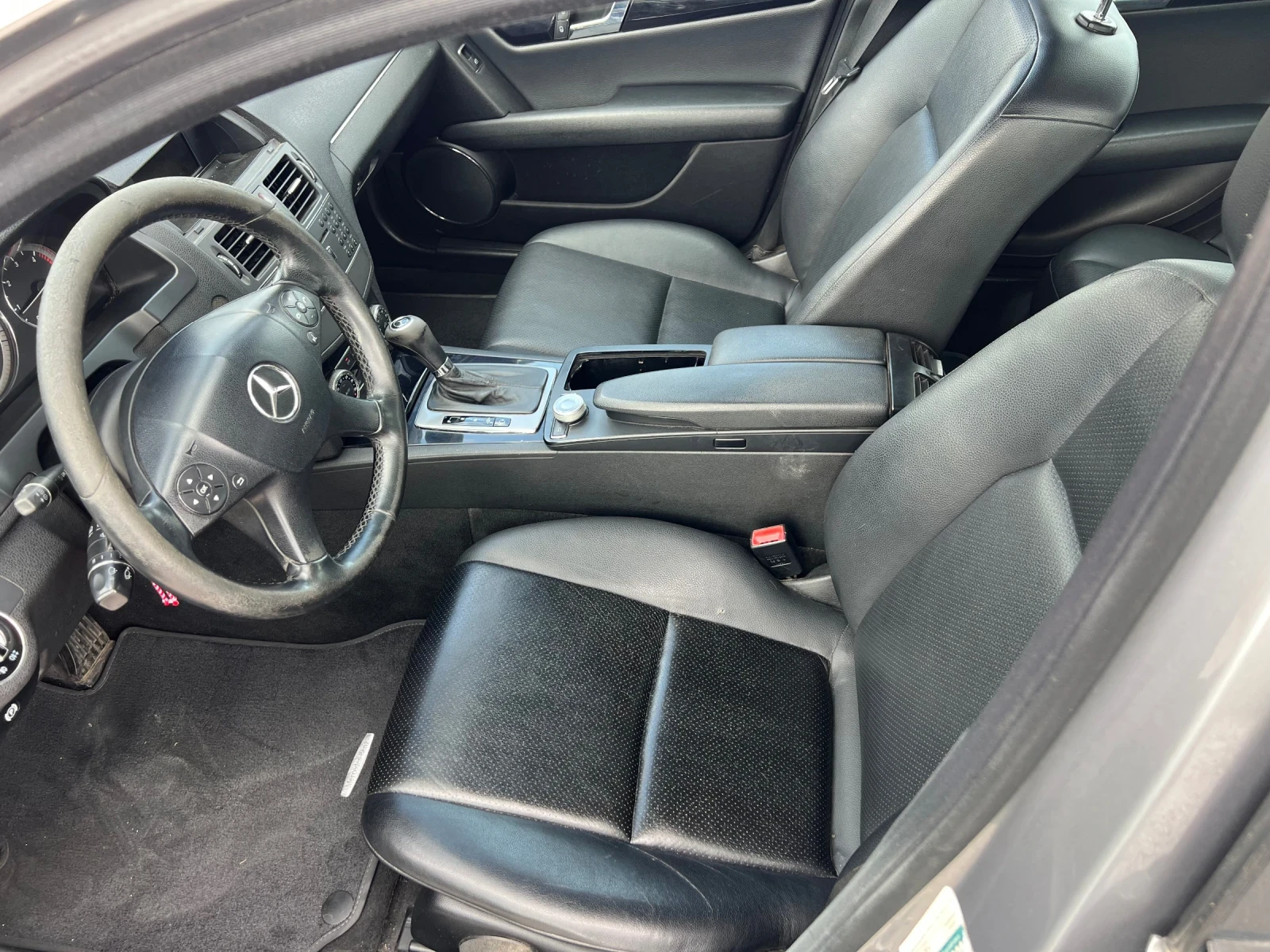 Mercedes-Benz C 200 C200CDI - изображение 10