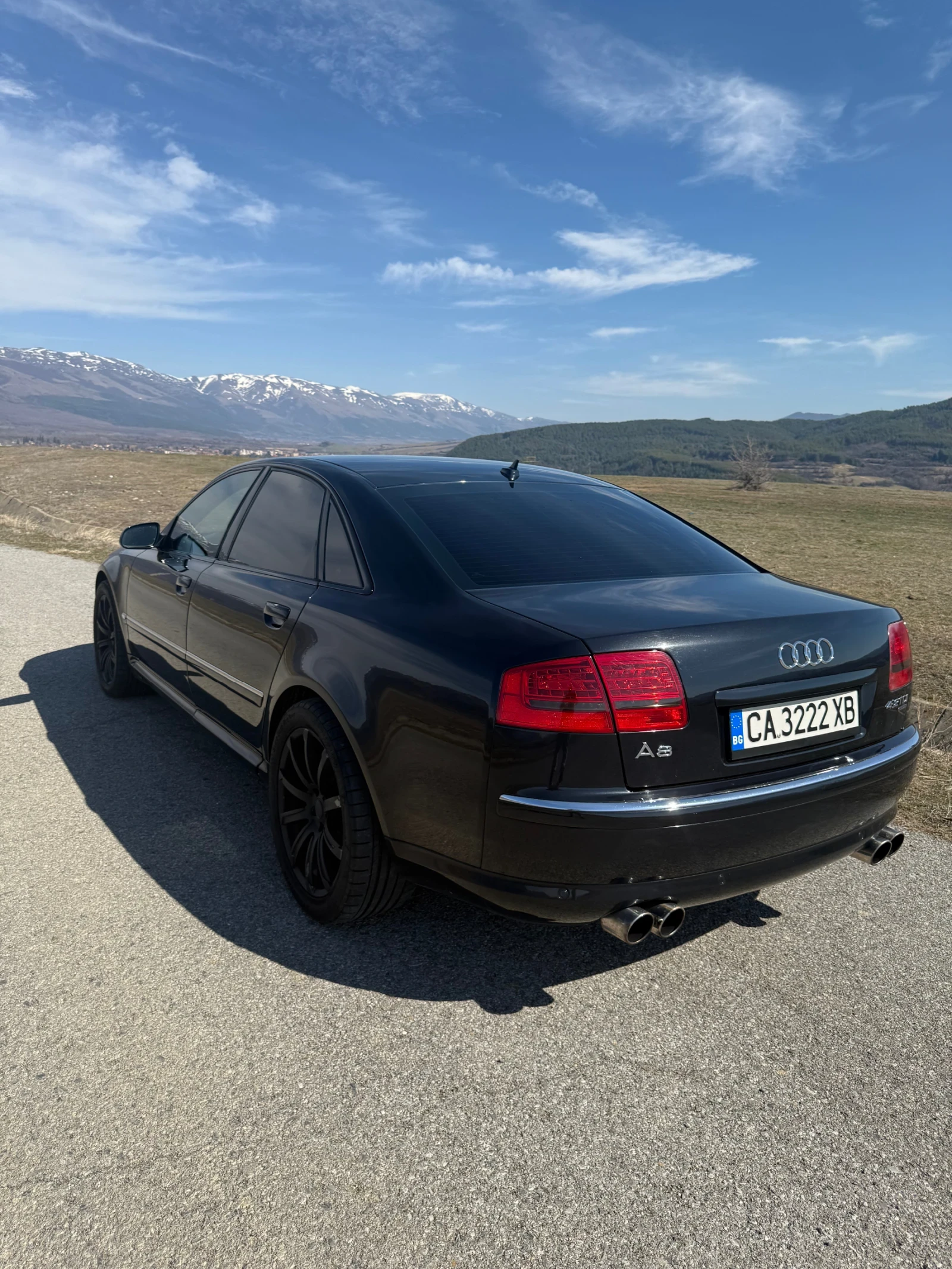 Audi A8  - изображение 4