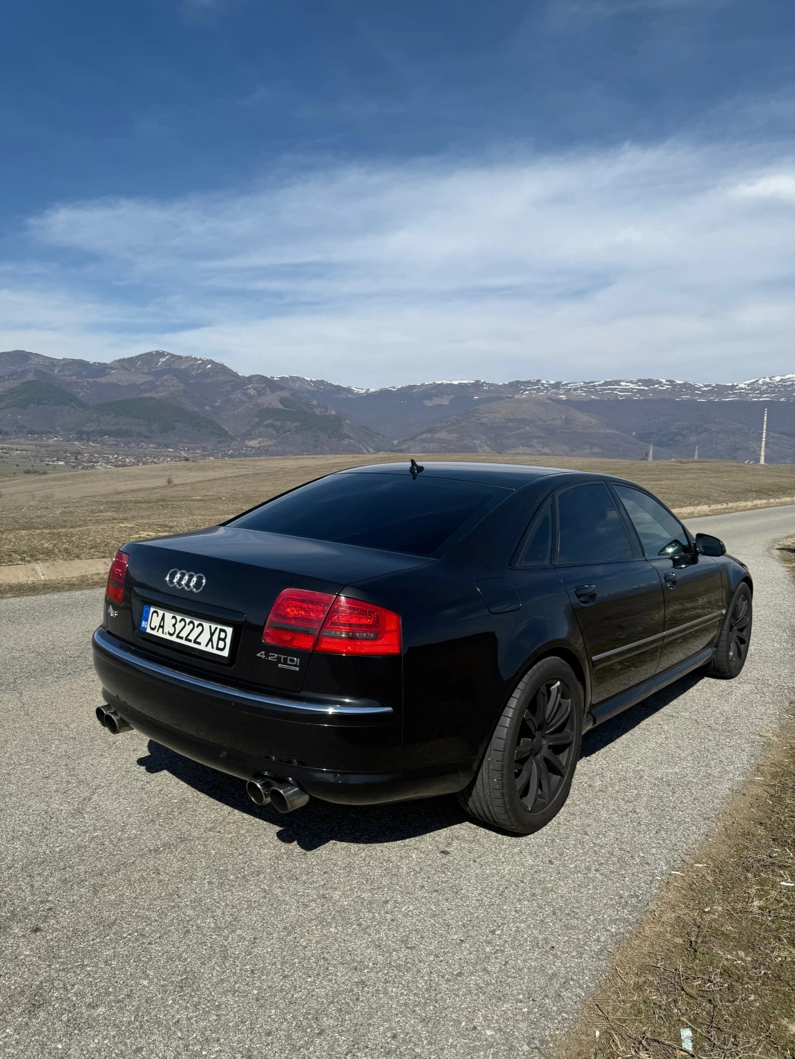 Audi A8  - изображение 2