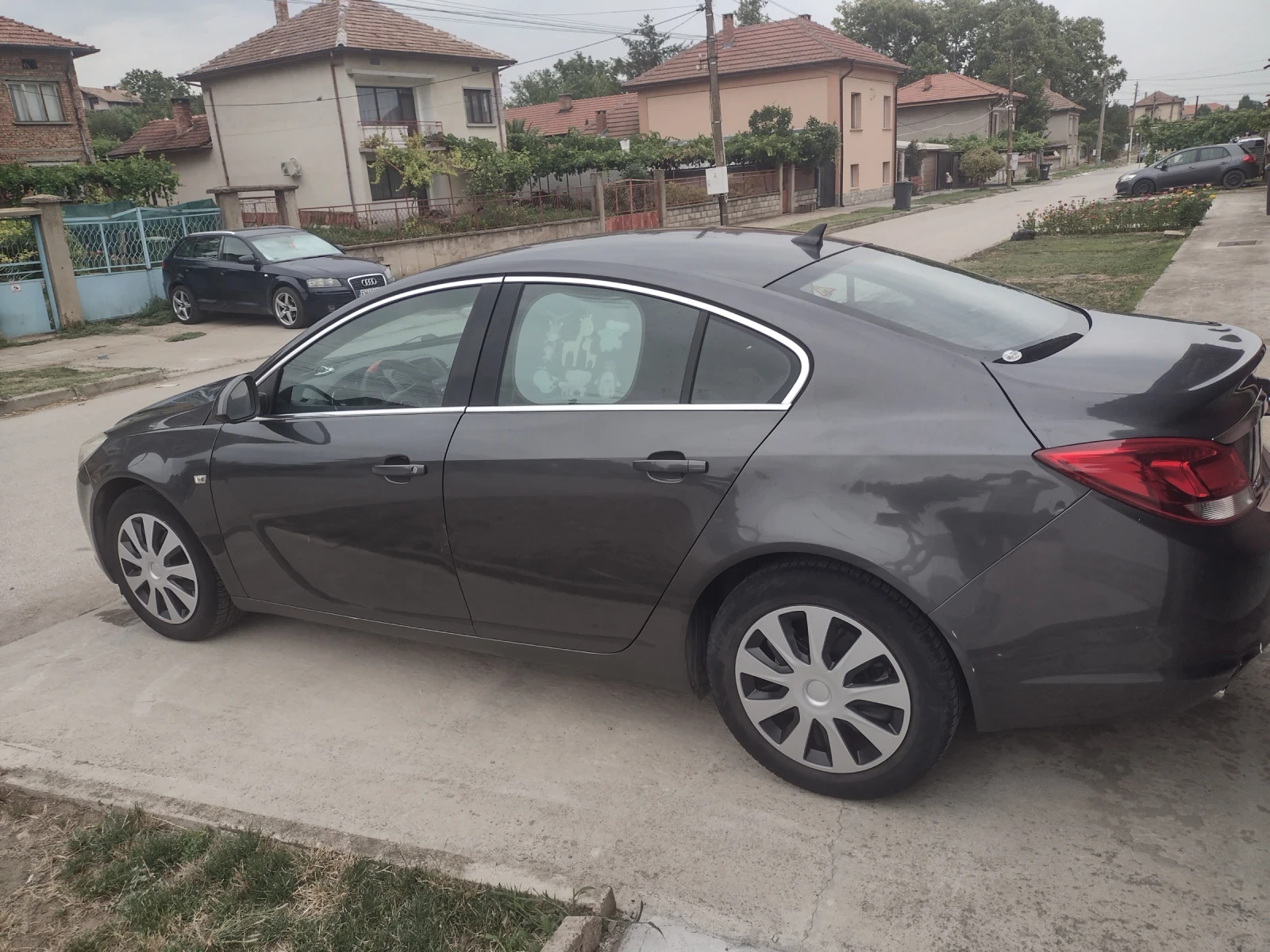 Opel Insignia 1.6-16V-180.-- 75000 . | Mobile.bg   11