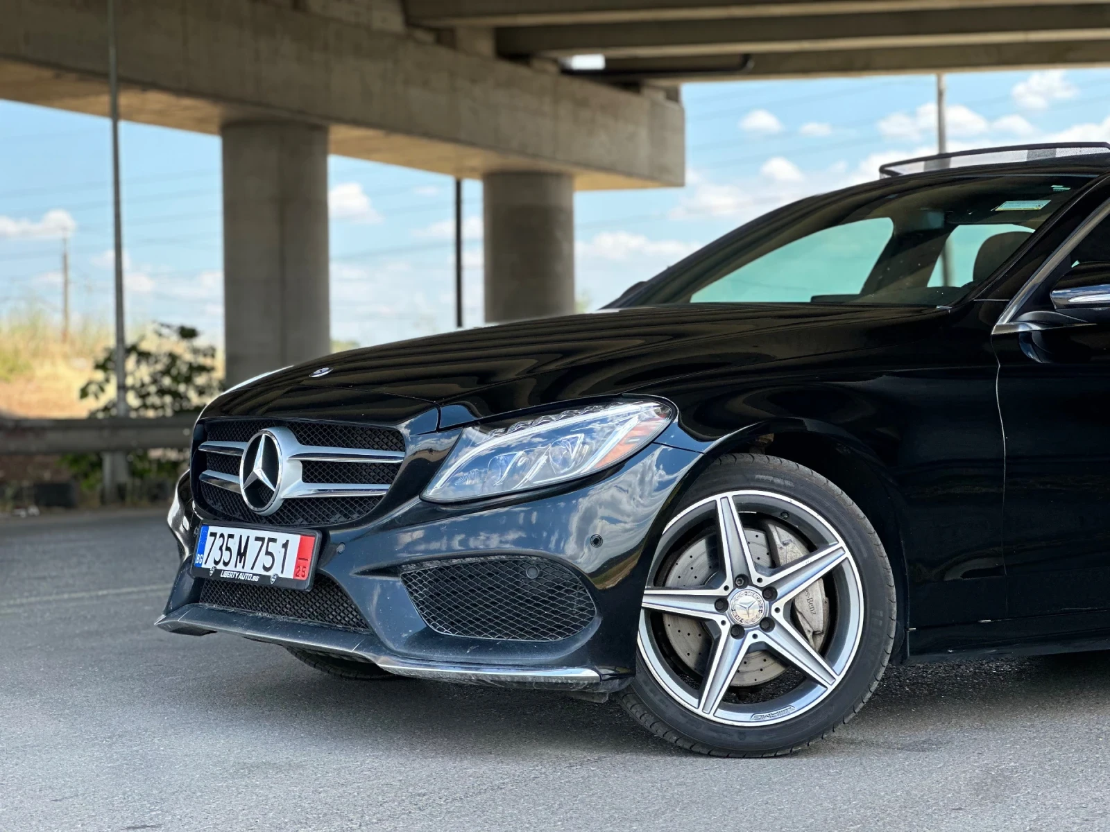 Mercedes-Benz C 300 4MATIC AMG  - изображение 2