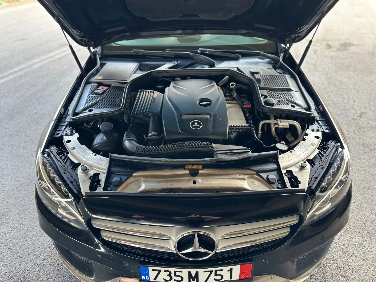 Mercedes-Benz C 300 4MATIC AMG  - изображение 9