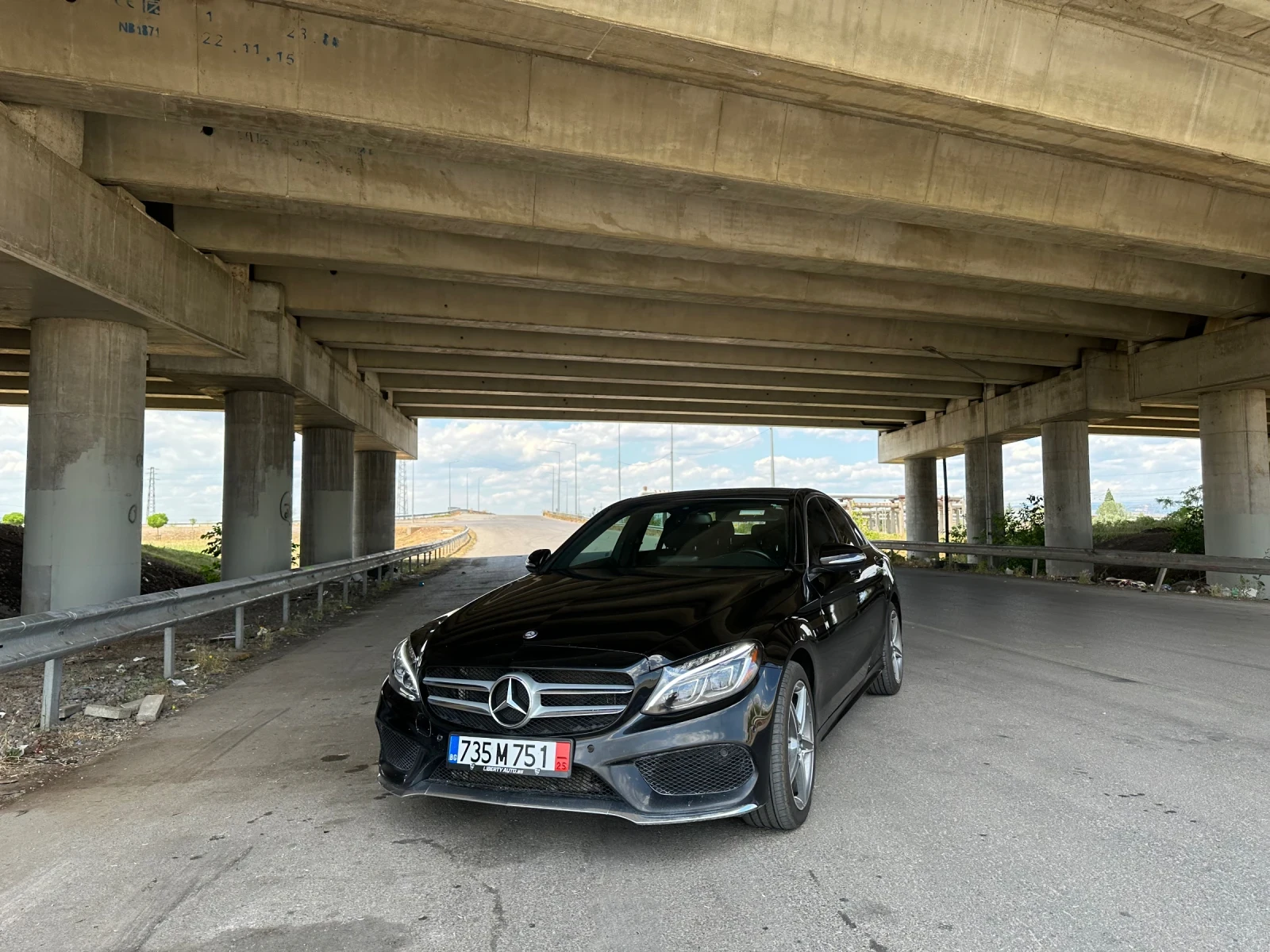 Mercedes-Benz C 300 4MATIC AMG  - изображение 2