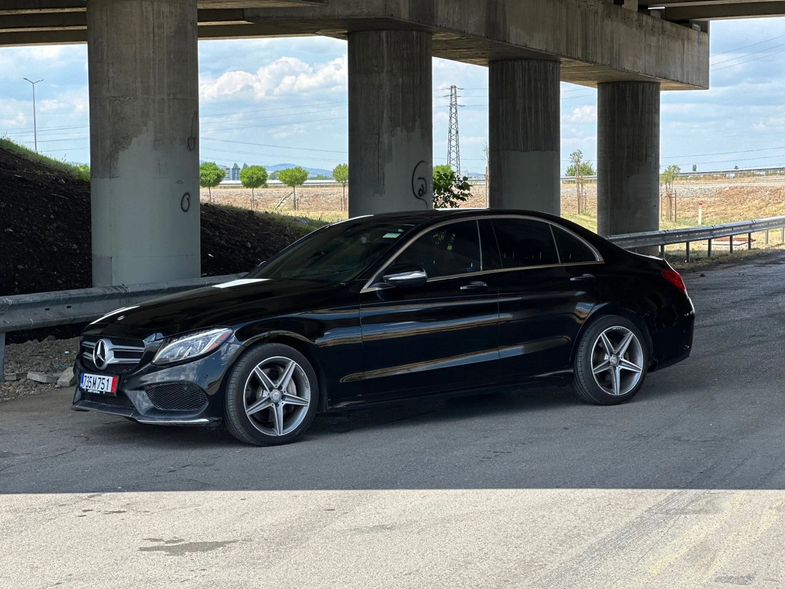 Mercedes-Benz C 300 4MATIC AMG  - изображение 3