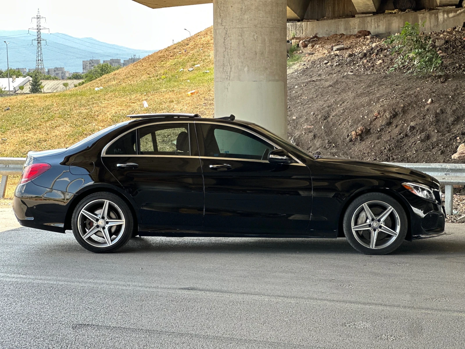 Mercedes-Benz C 300 4MATIC AMG  - изображение 7