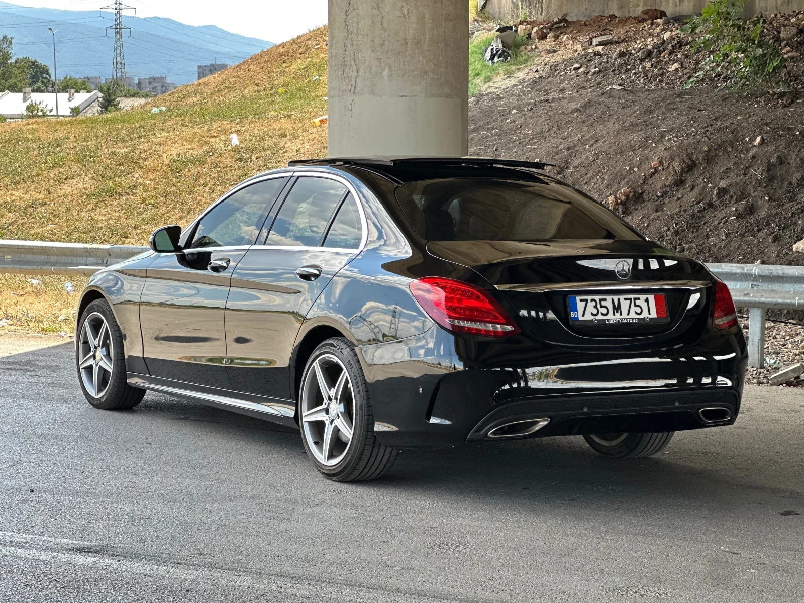 Mercedes-Benz C 300 4MATIC AMG  - изображение 5