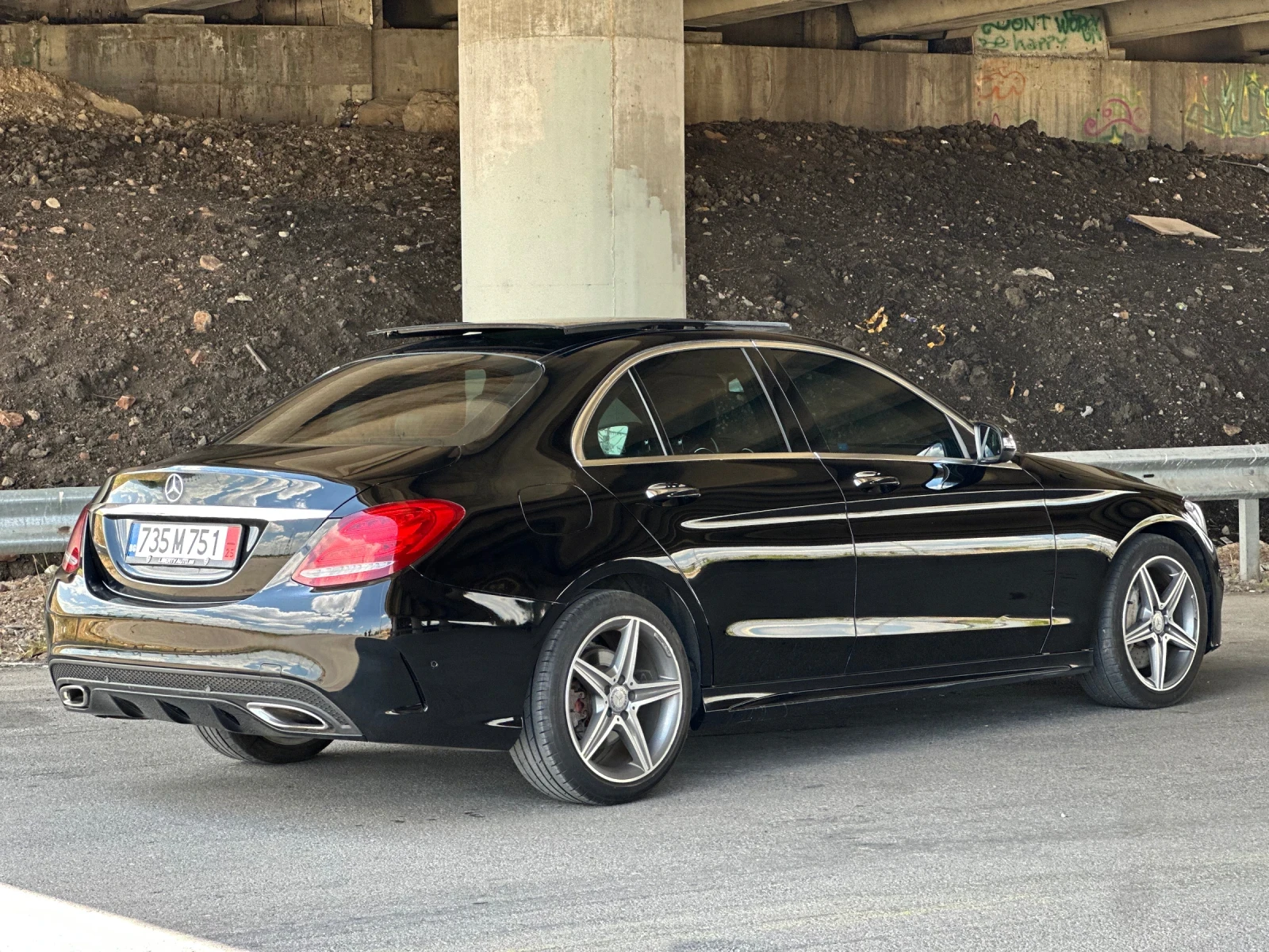 Mercedes-Benz C 300 4MATIC AMG  - изображение 6