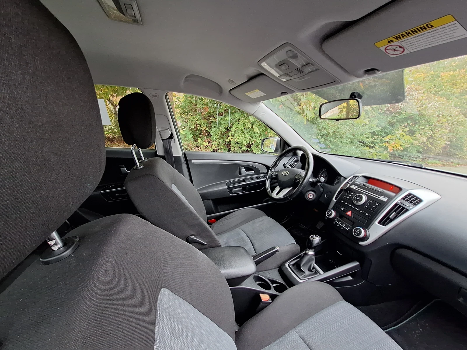 Kia Ceed  - изображение 10