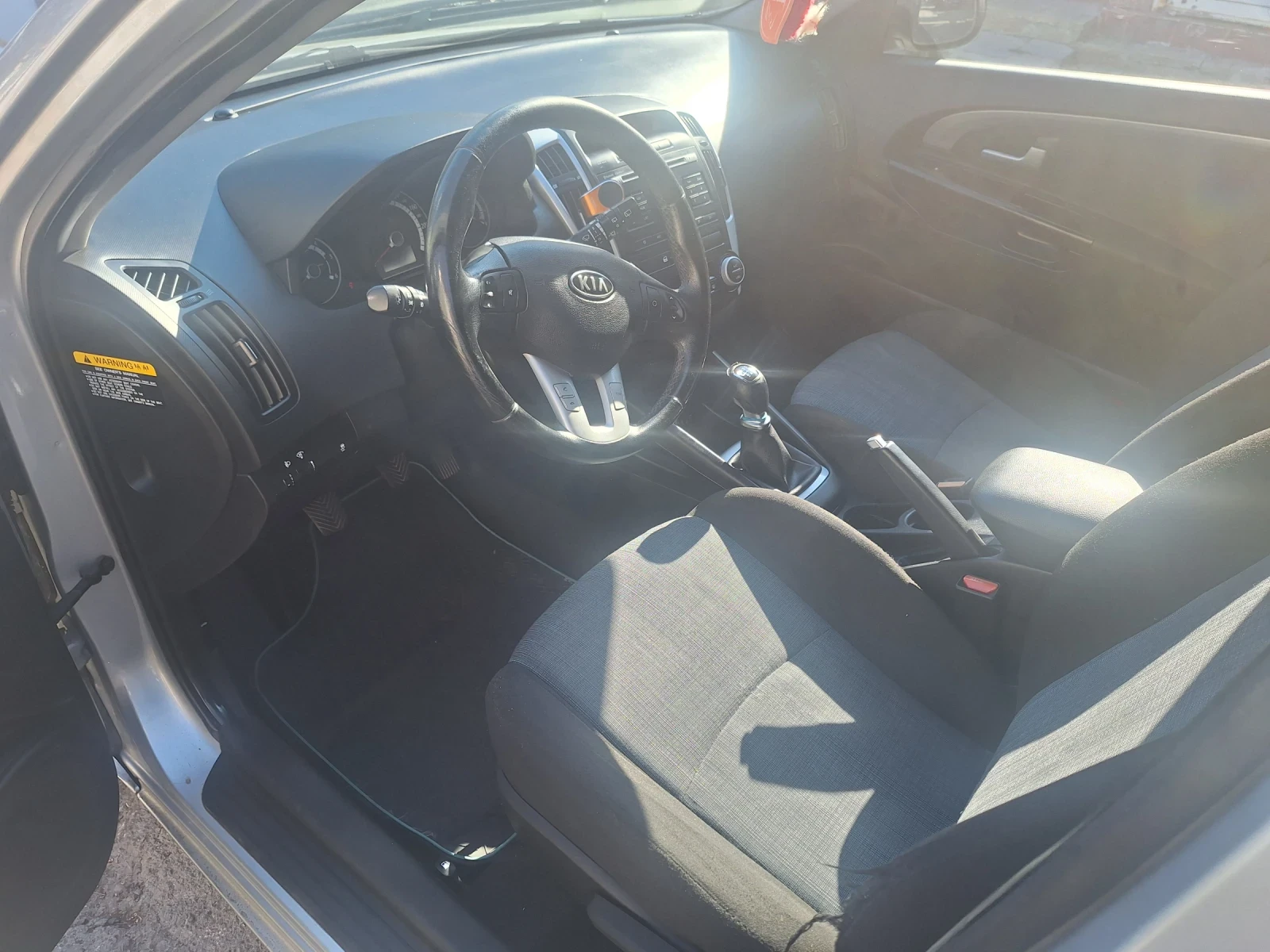 Kia Ceed  - изображение 10