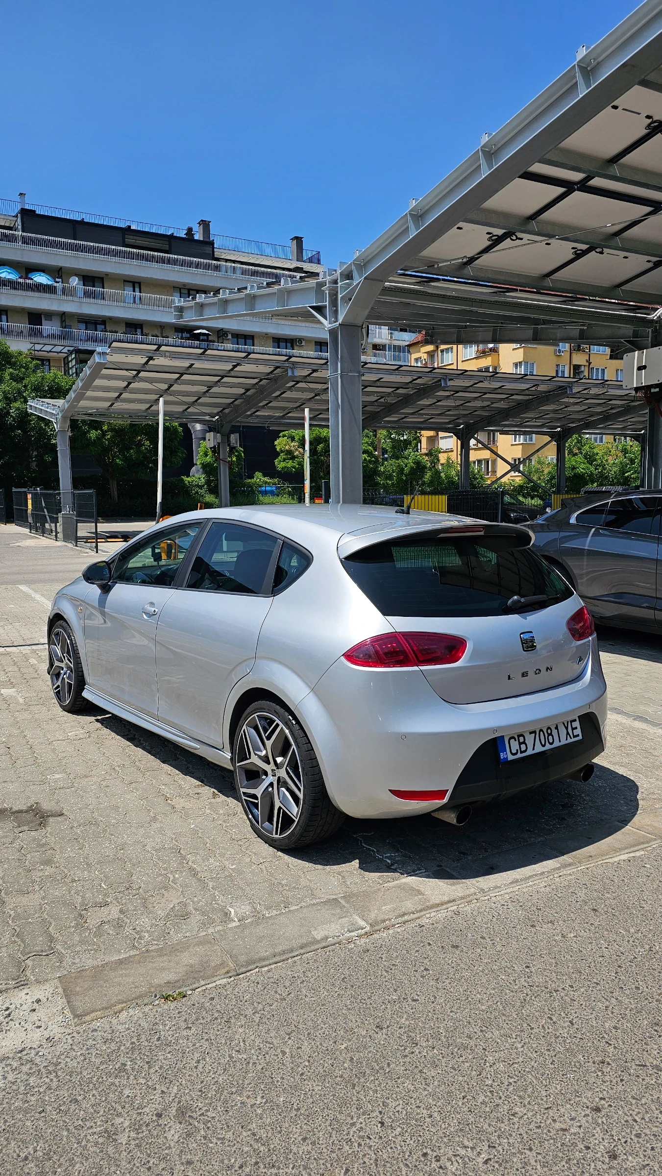 Seat Leon Fr - изображение 4