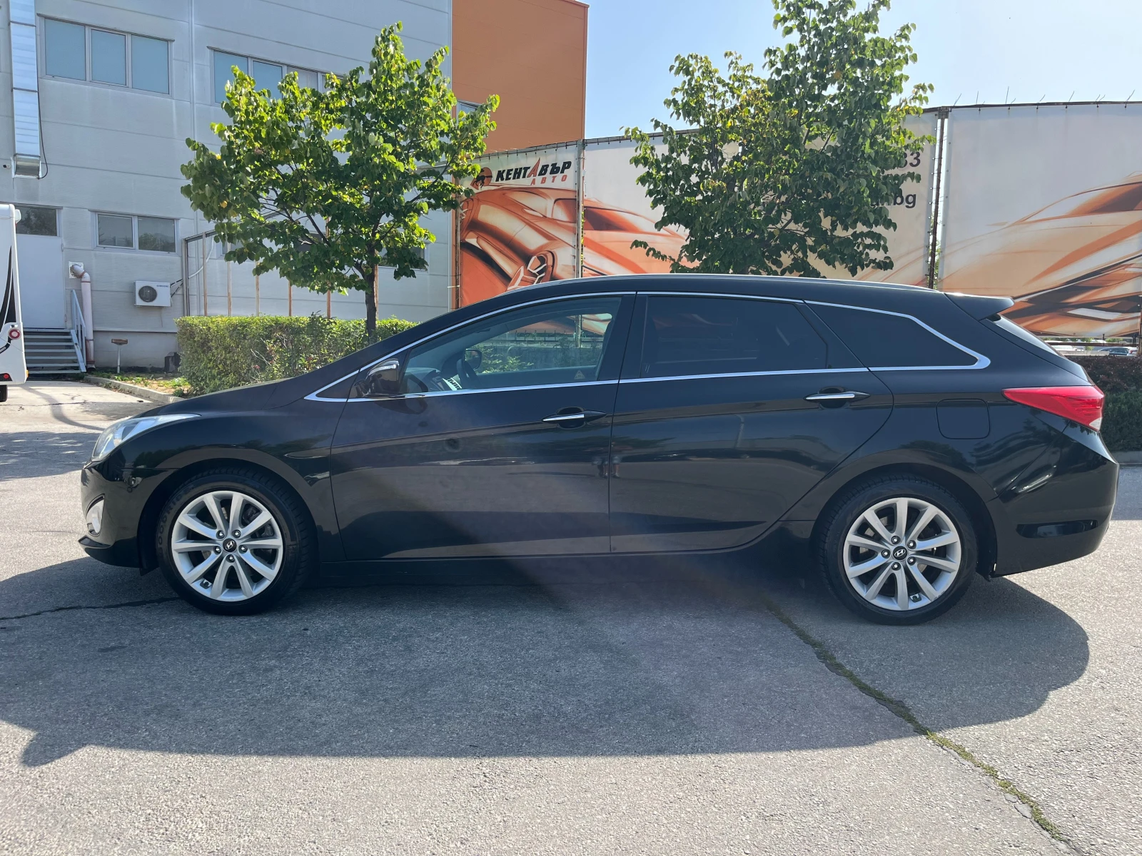 Hyundai I40 1.7CRDI 136кс - изображение 2