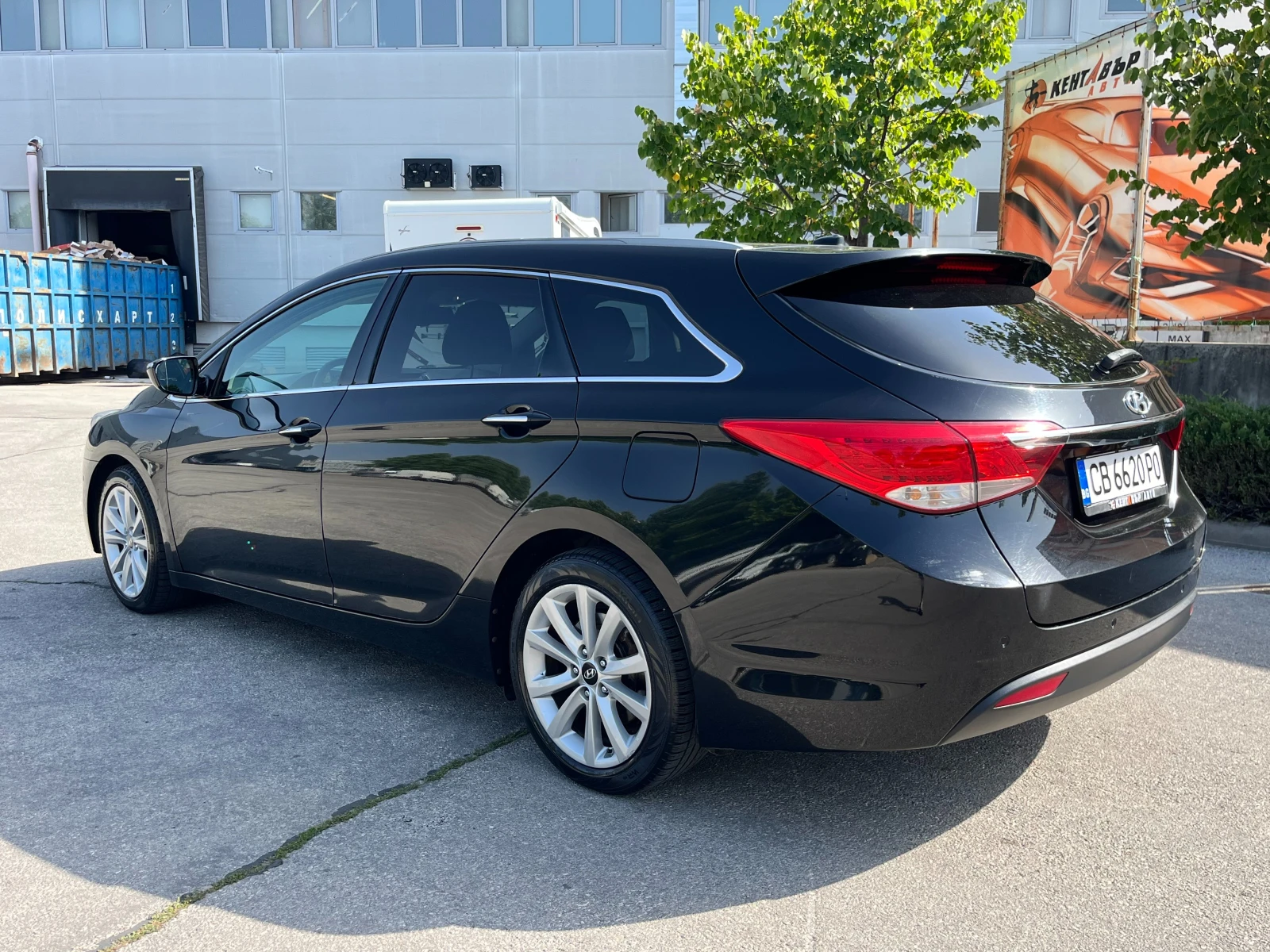 Hyundai I40 1.7CRDI 136кс - изображение 3