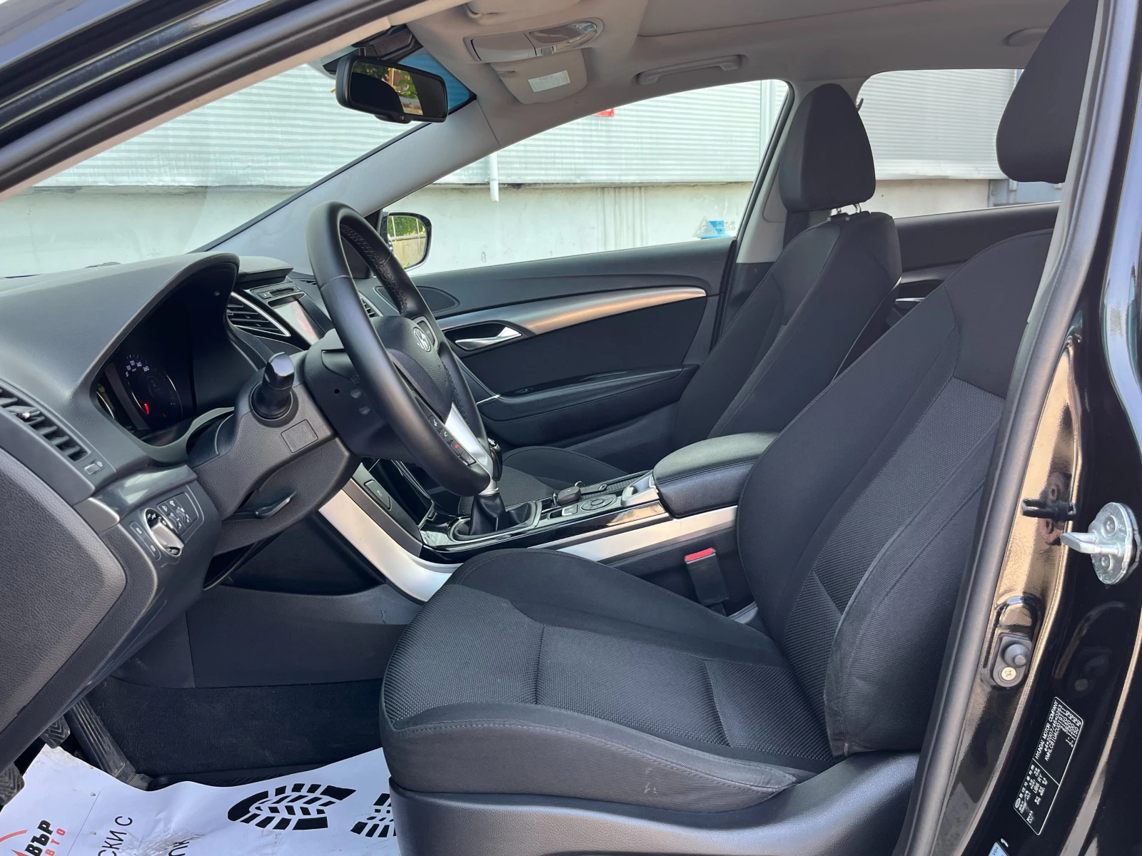 Hyundai I40 1.7CRDI 136кс - изображение 6