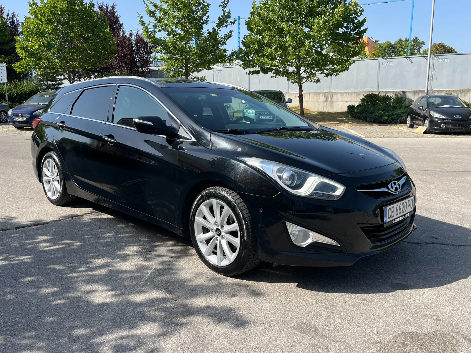 Hyundai I40 1.7CRDI 136кс - изображение 5