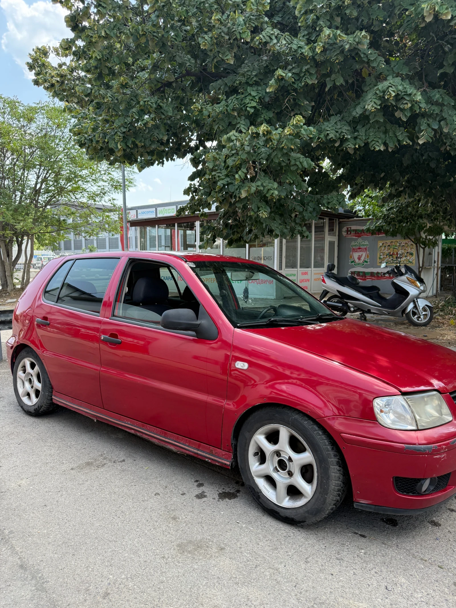 VW Polo  - изображение 4