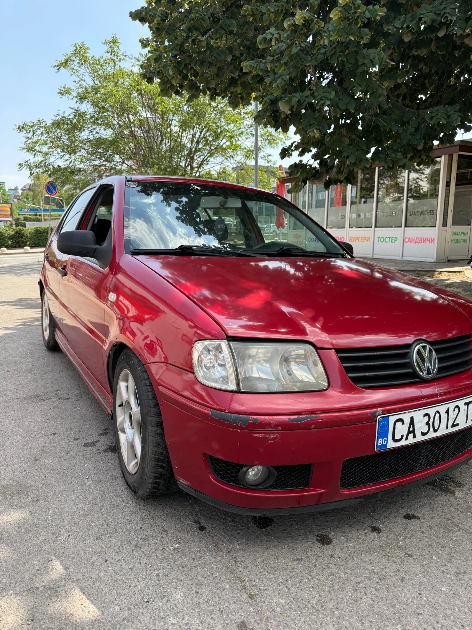 VW Polo  - изображение 3