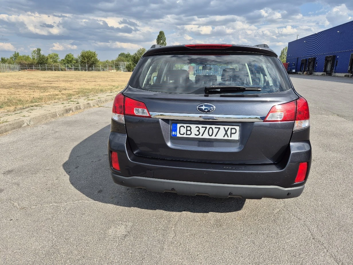 Subaru Legacy АУТБЕК - изображение 5