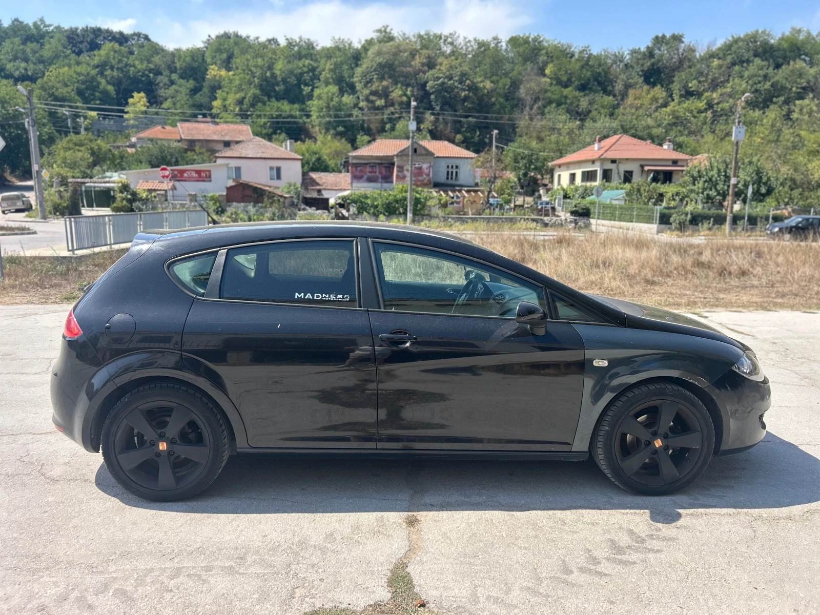 Seat Leon 1.6 бензин/газов инжекцион - изображение 5