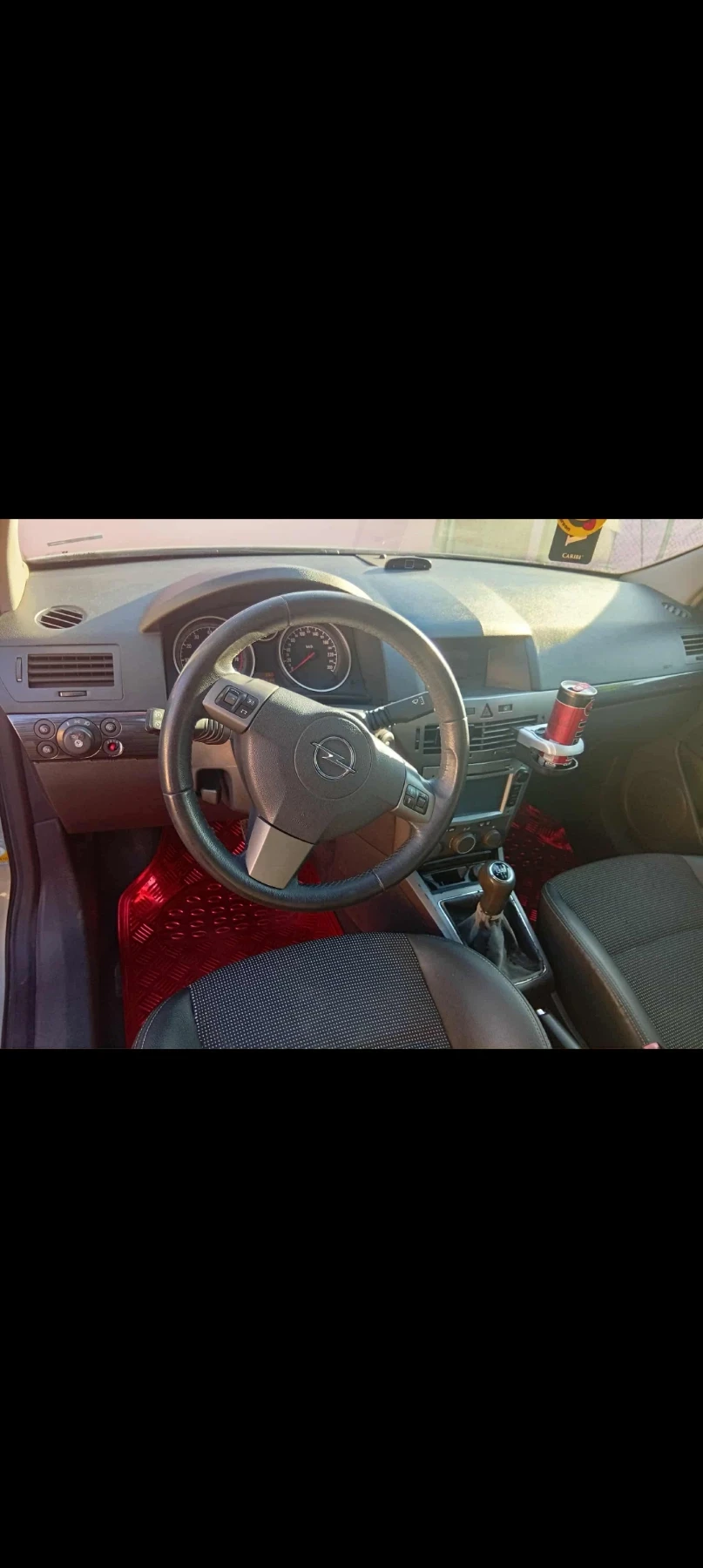 Opel Astra 1.6 - изображение 5