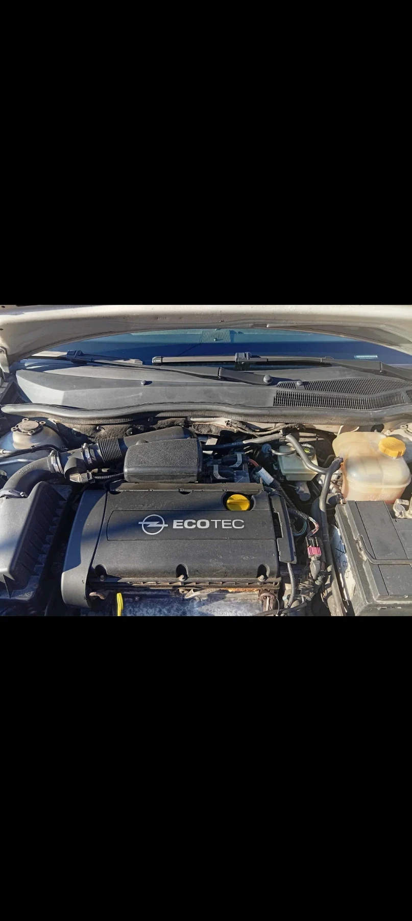 Opel Astra 1.6 - изображение 6
