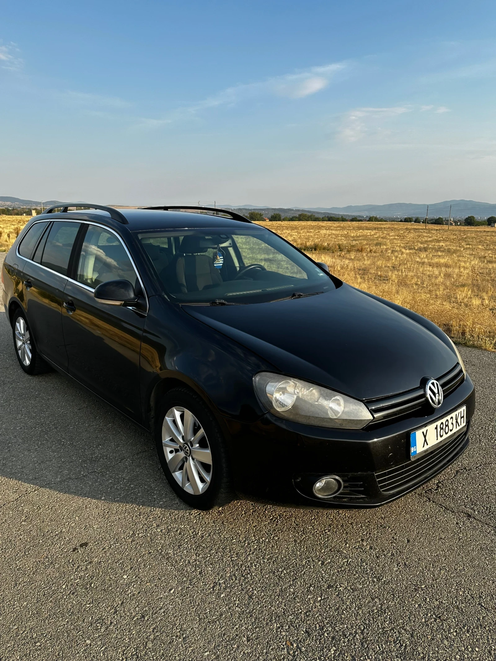VW Golf Variant  - изображение 4