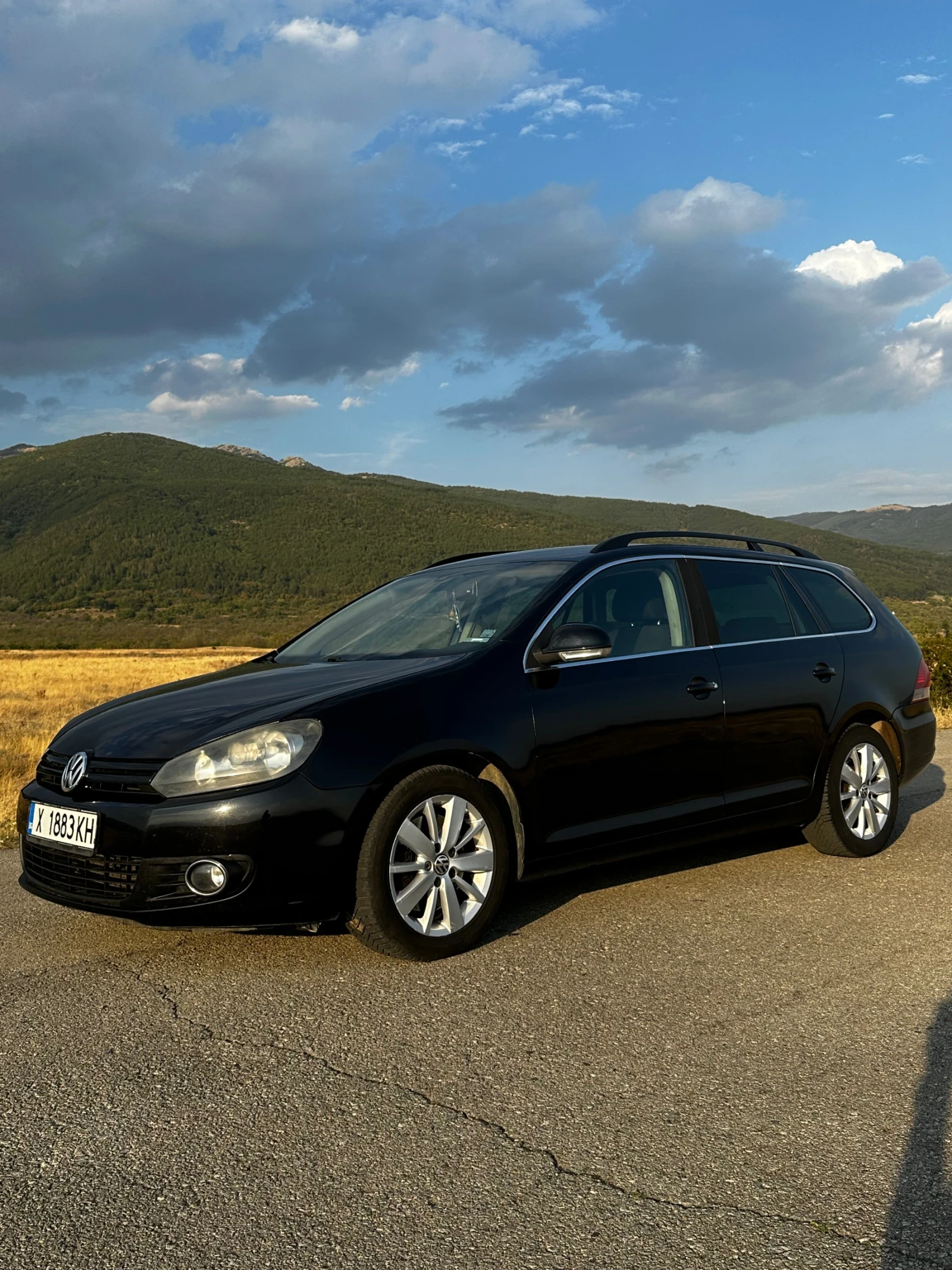 VW Golf Variant  - изображение 2